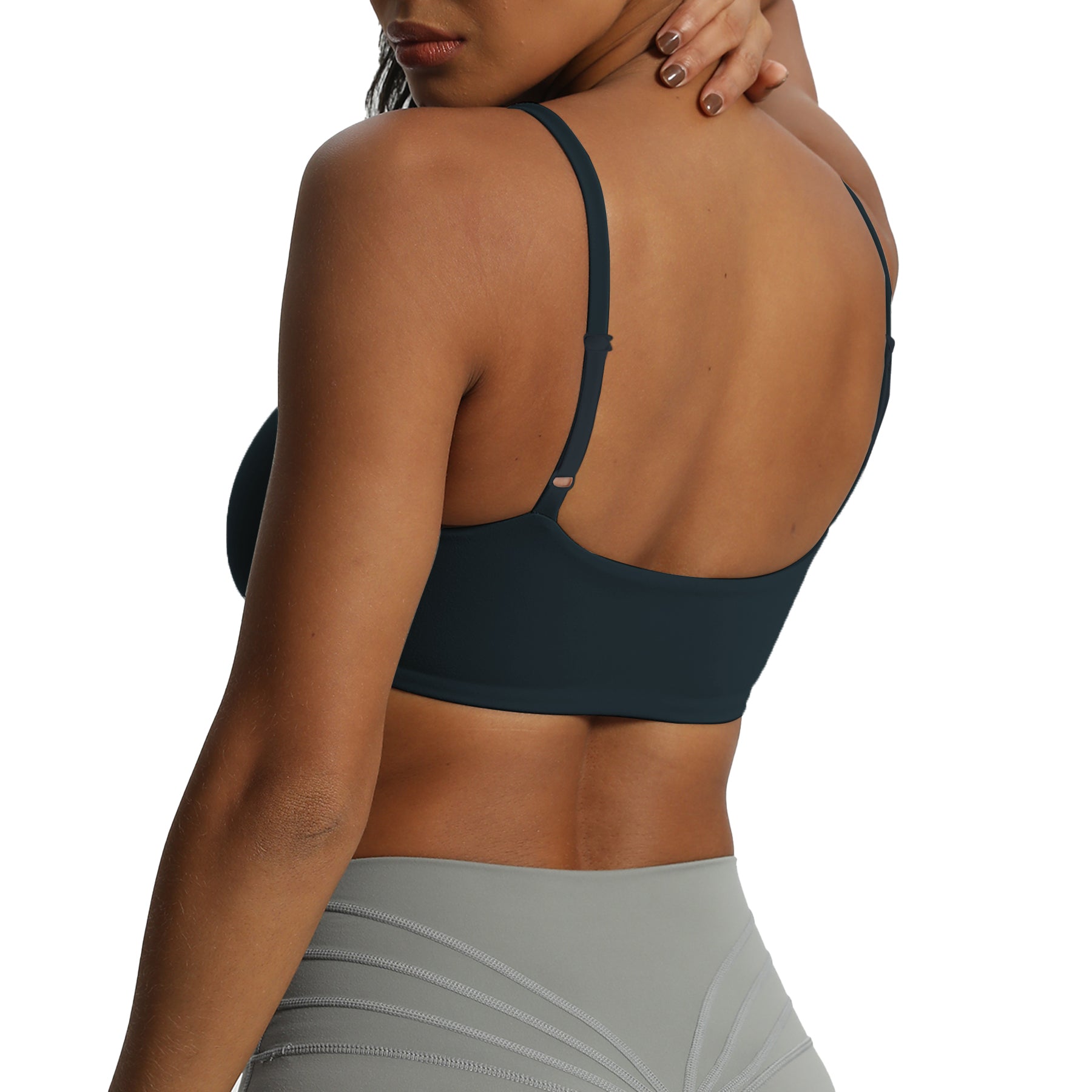 Aoxjox "Define Sculpt" Bandeau Bra