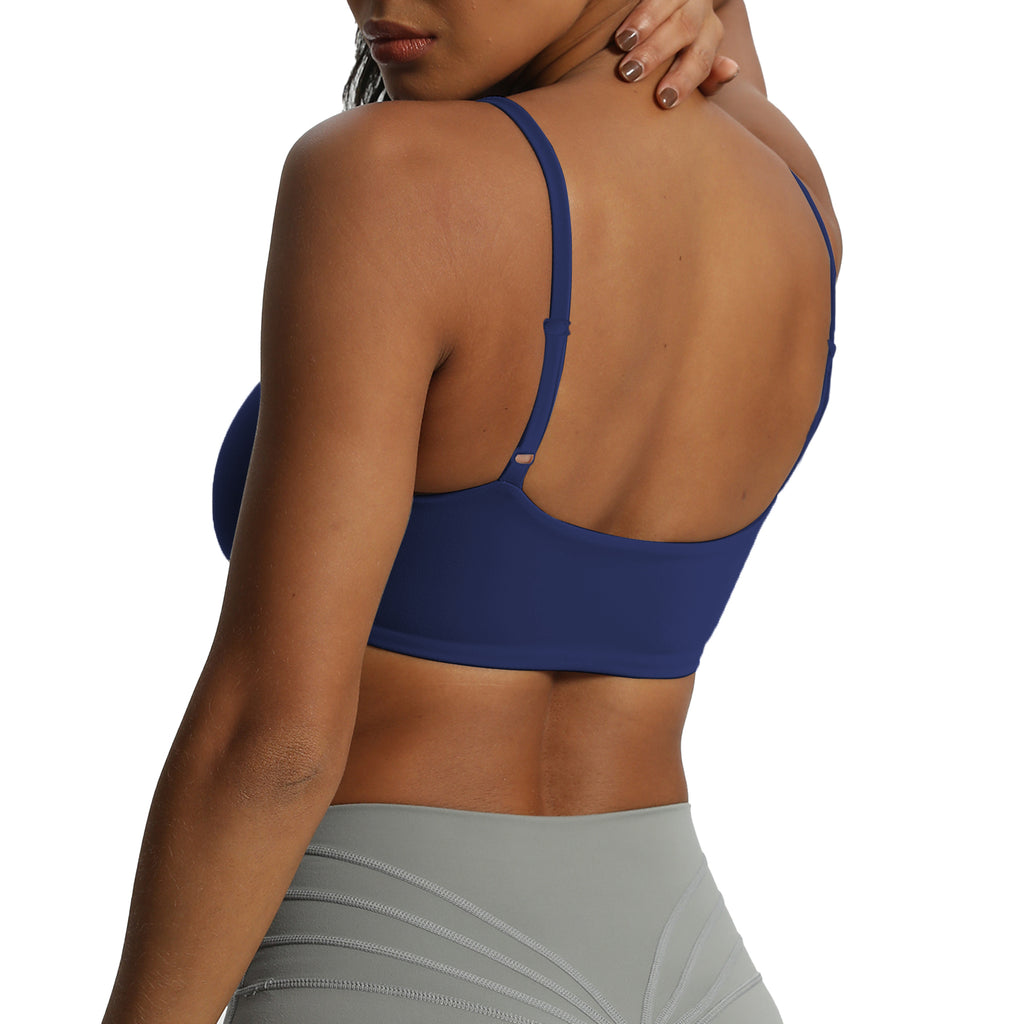 Aoxjox "Define Sculpt" Bandeau Bra