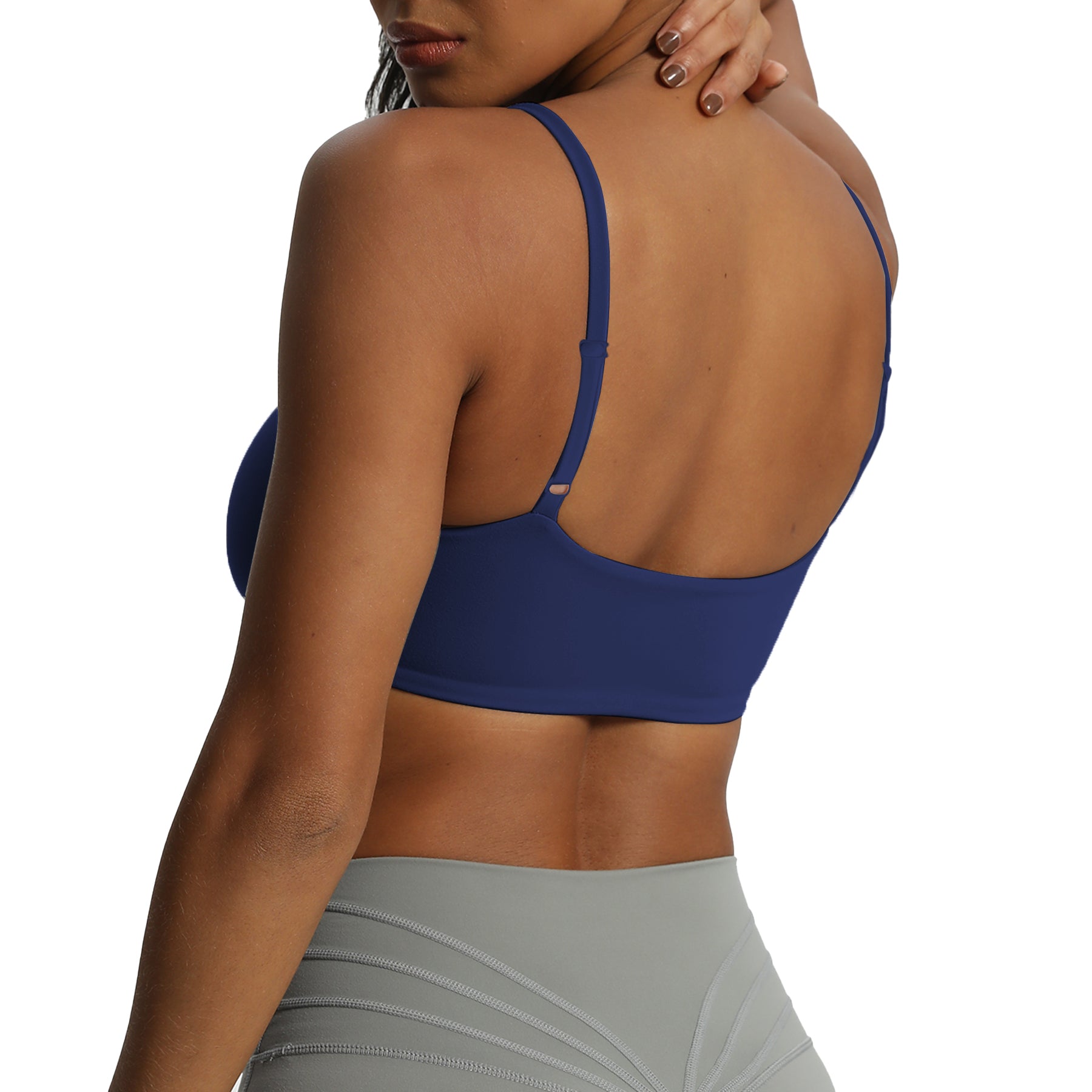 Aoxjox "Define Sculpt" Bandeau Bra
