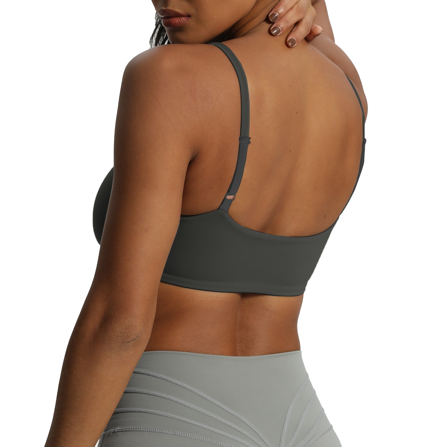 Aoxjox "Define Sculpt" Bandeau Bra
