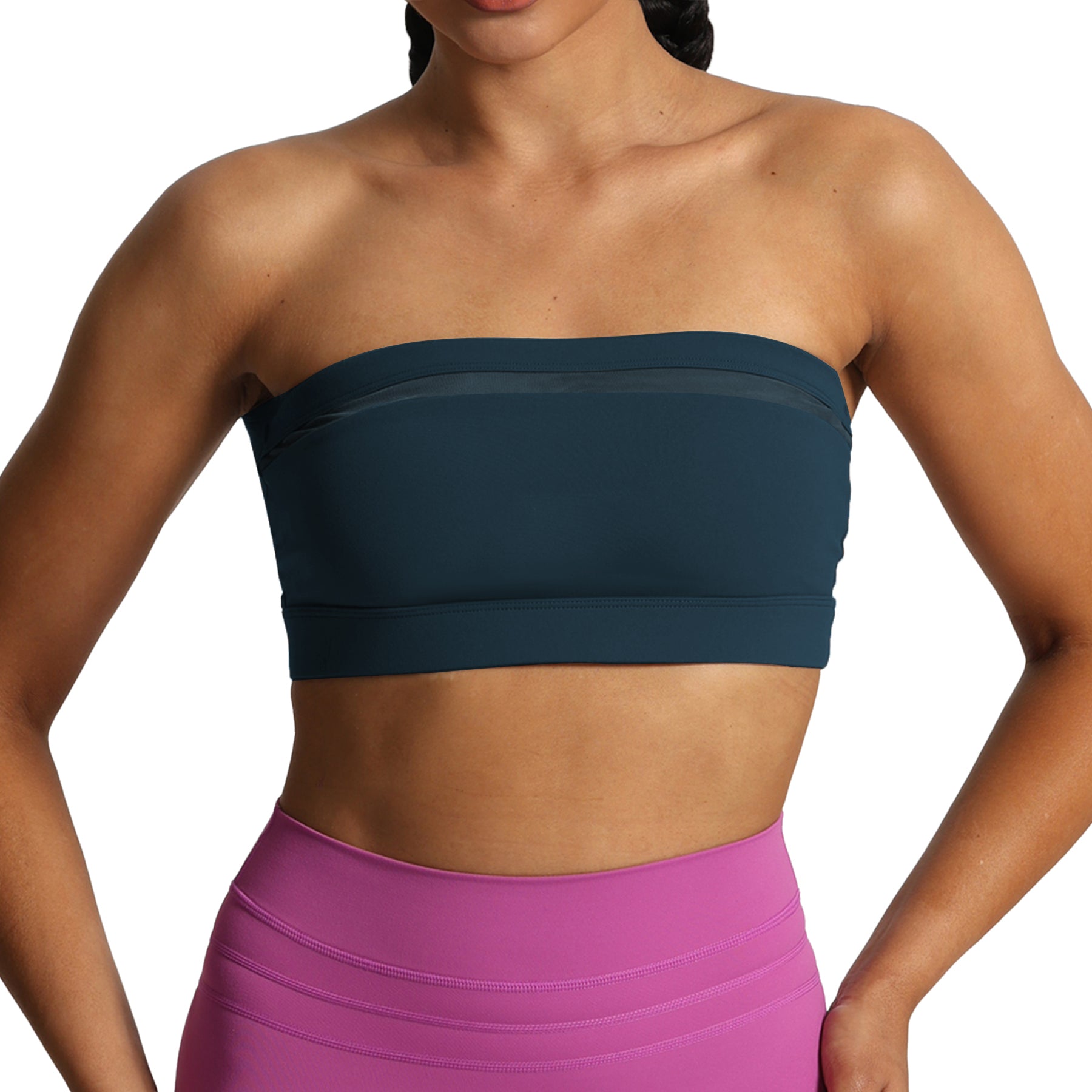 Aoxjox Strapless Bandeau