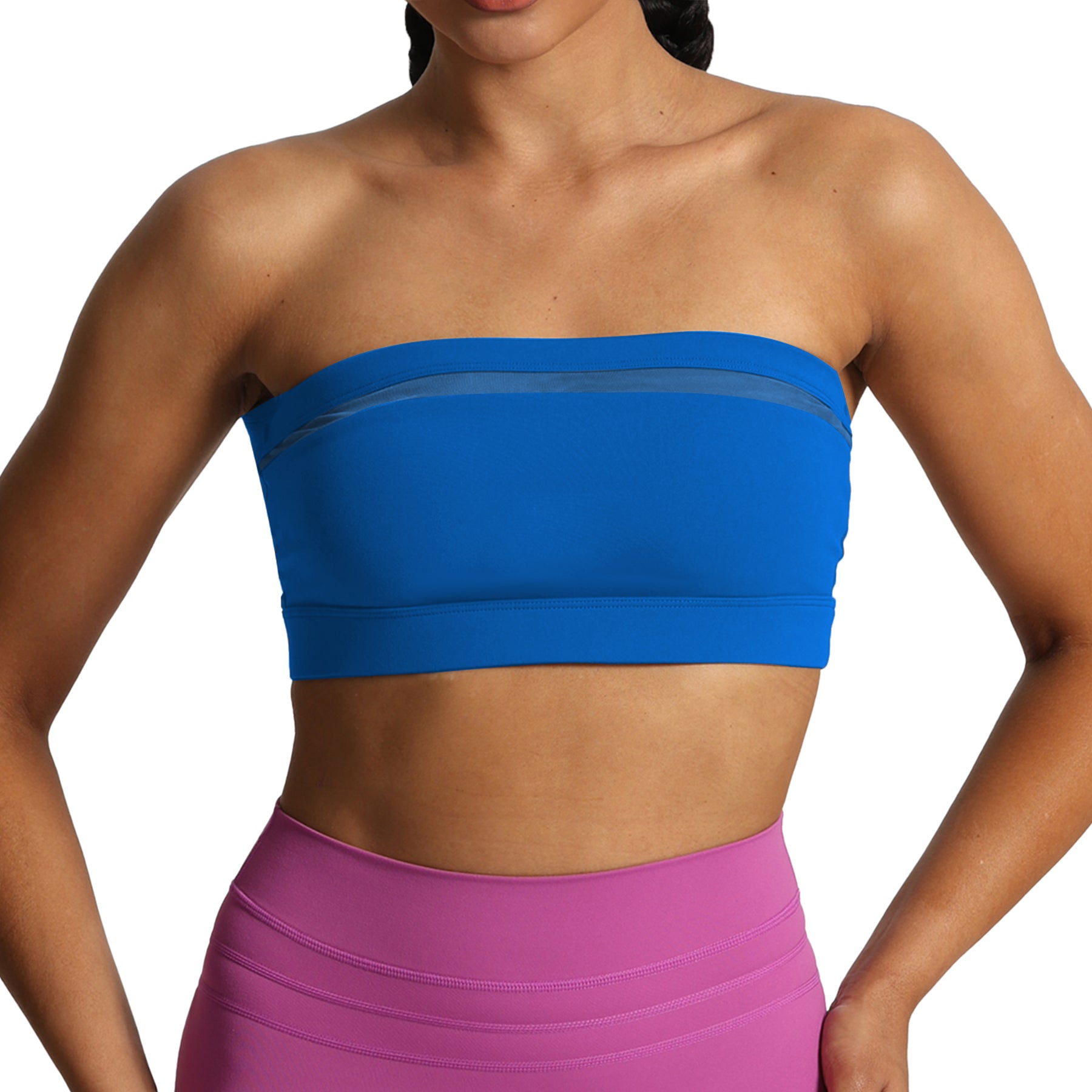 Aoxjox Strapless Bandeau