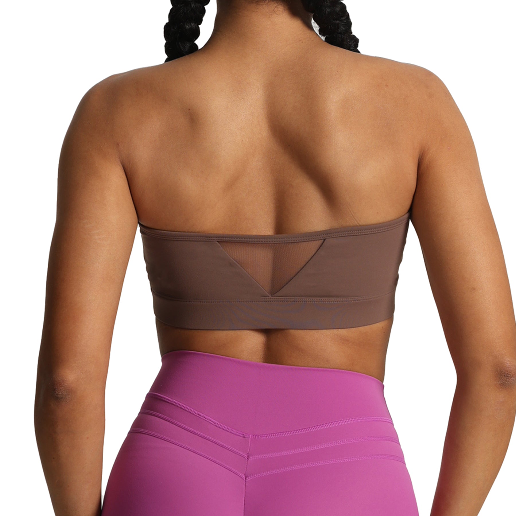 Aoxjox Women's Workout Bandeau … curated on LTK