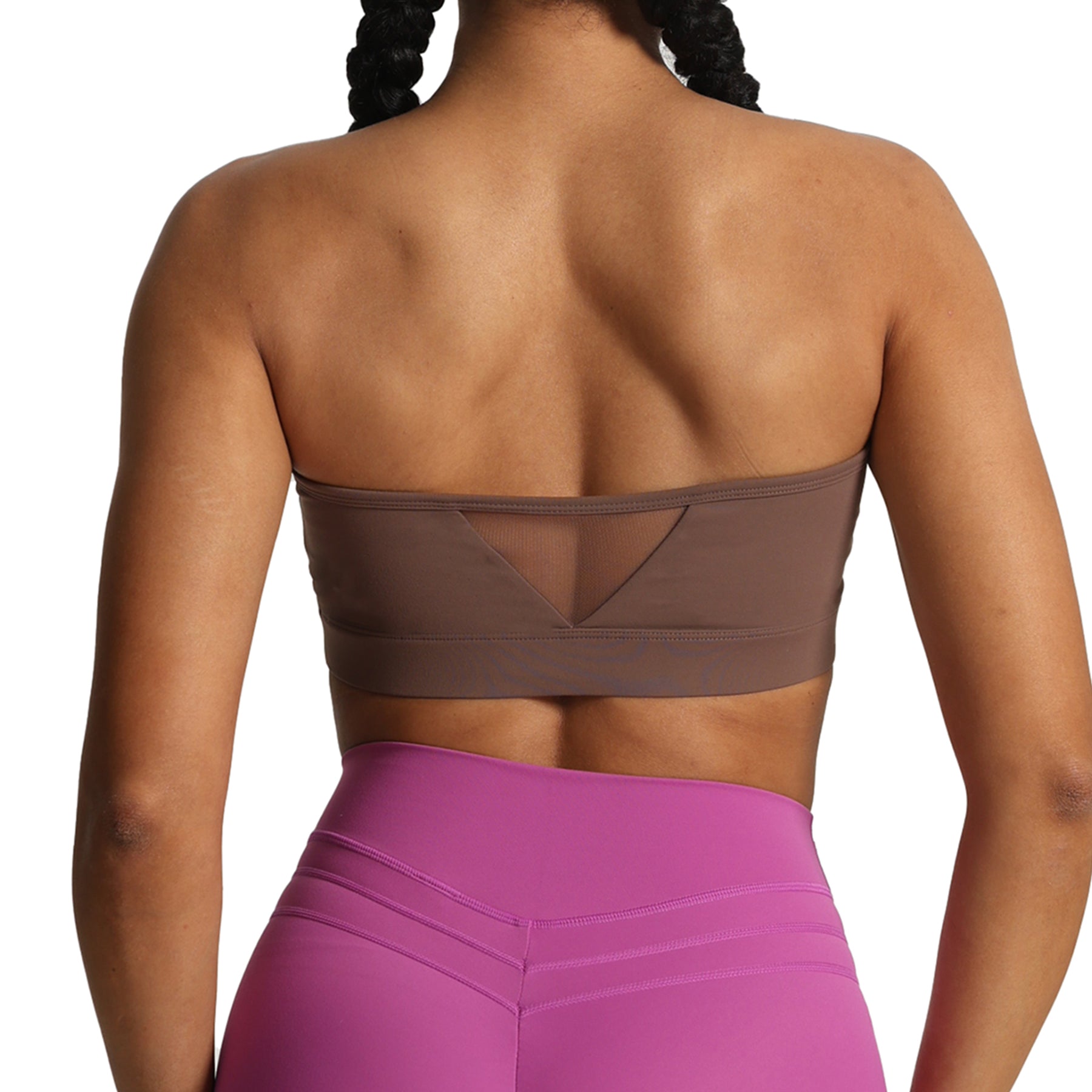 Aoxjox Strapless Bandeau