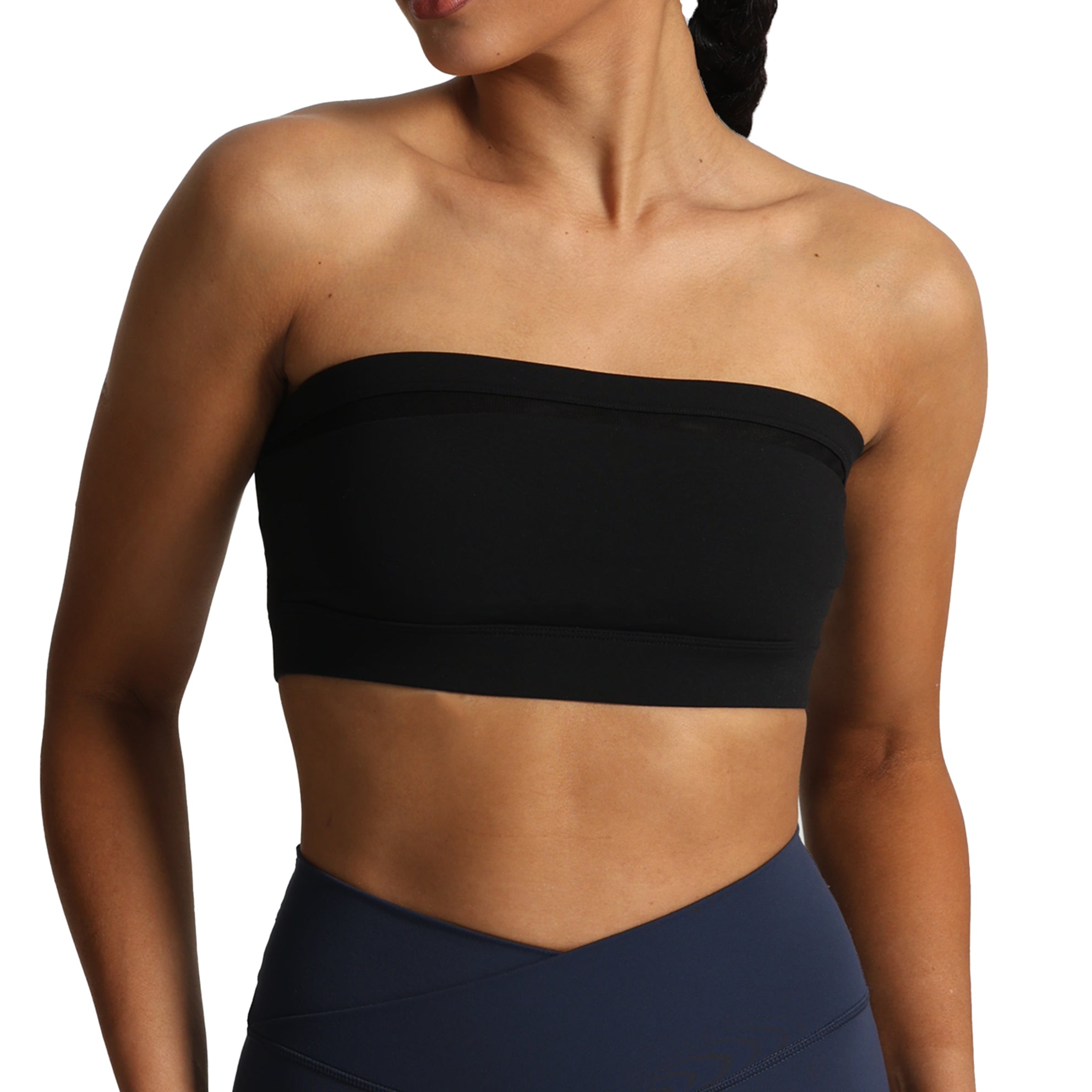 Aoxjox Strapless Bandeau