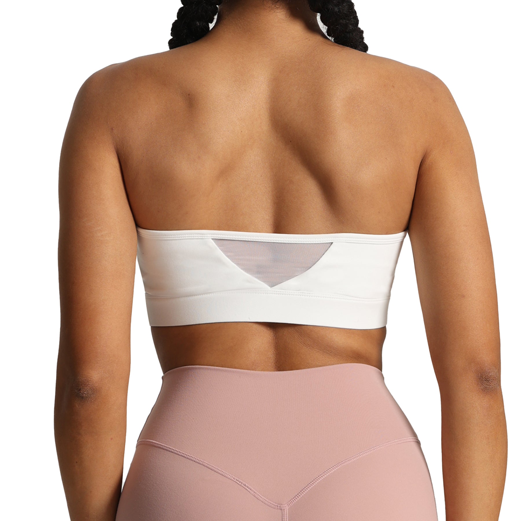Aoxjox Strapless Bandeau