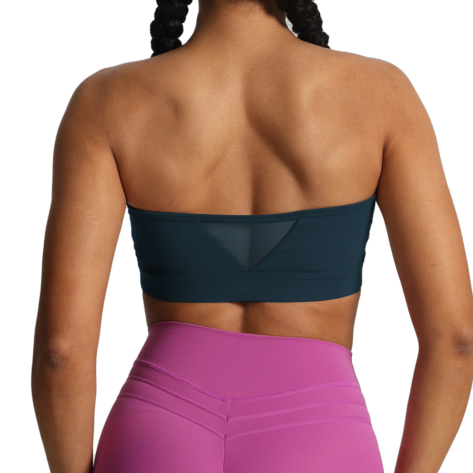 Aoxjox Strapless Bandeau