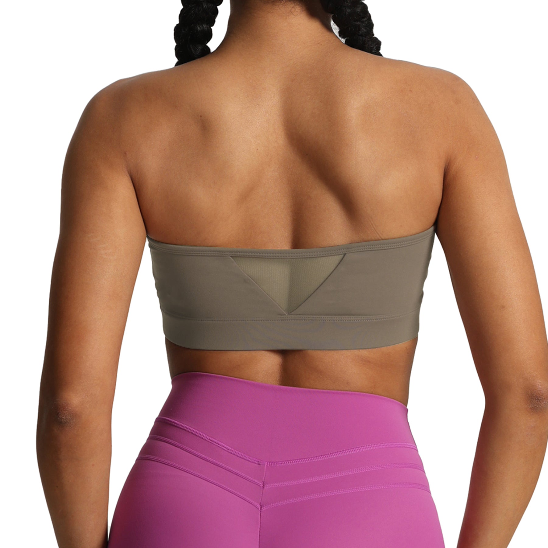 Aoxjox Strapless Bandeau