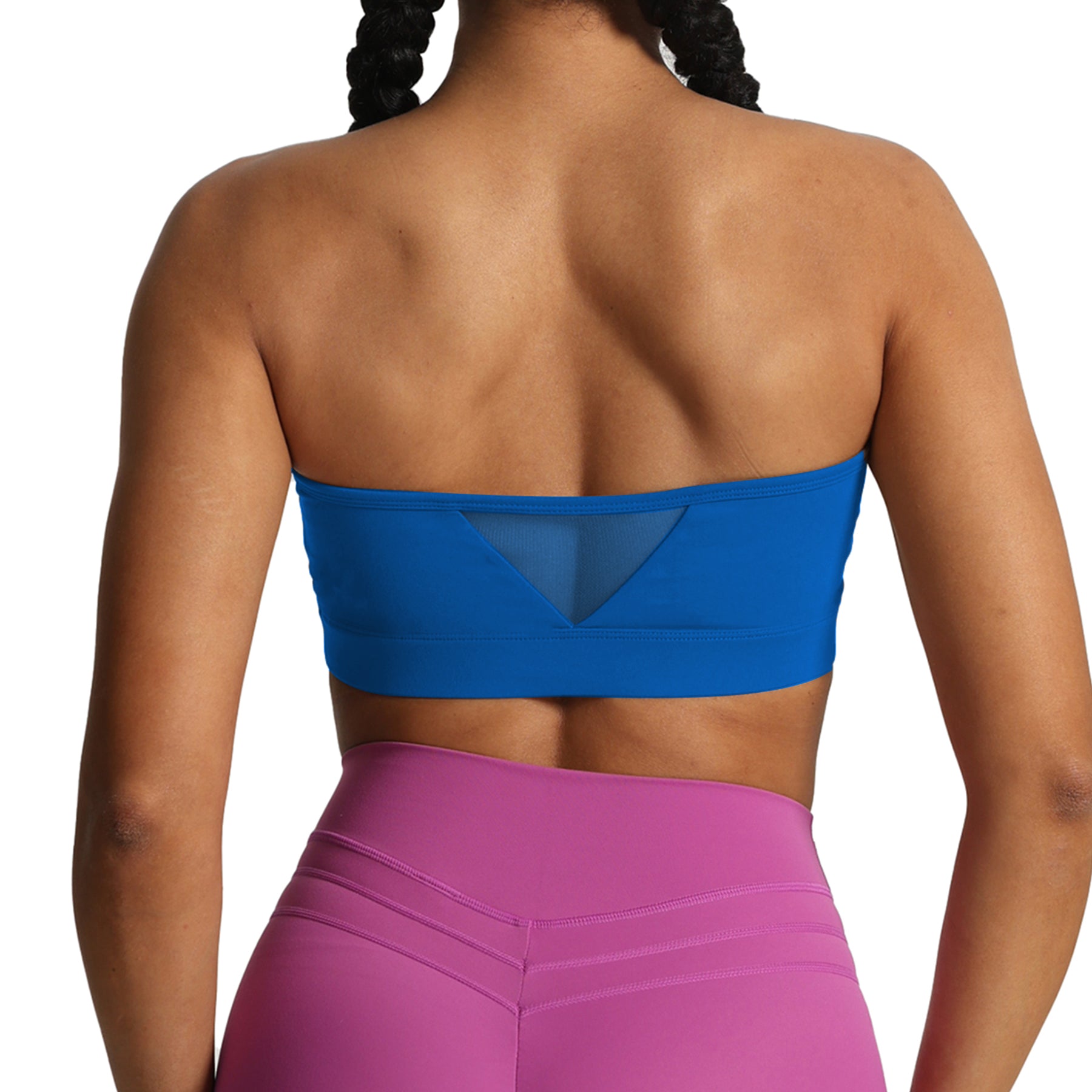 Aoxjox Strapless Bandeau