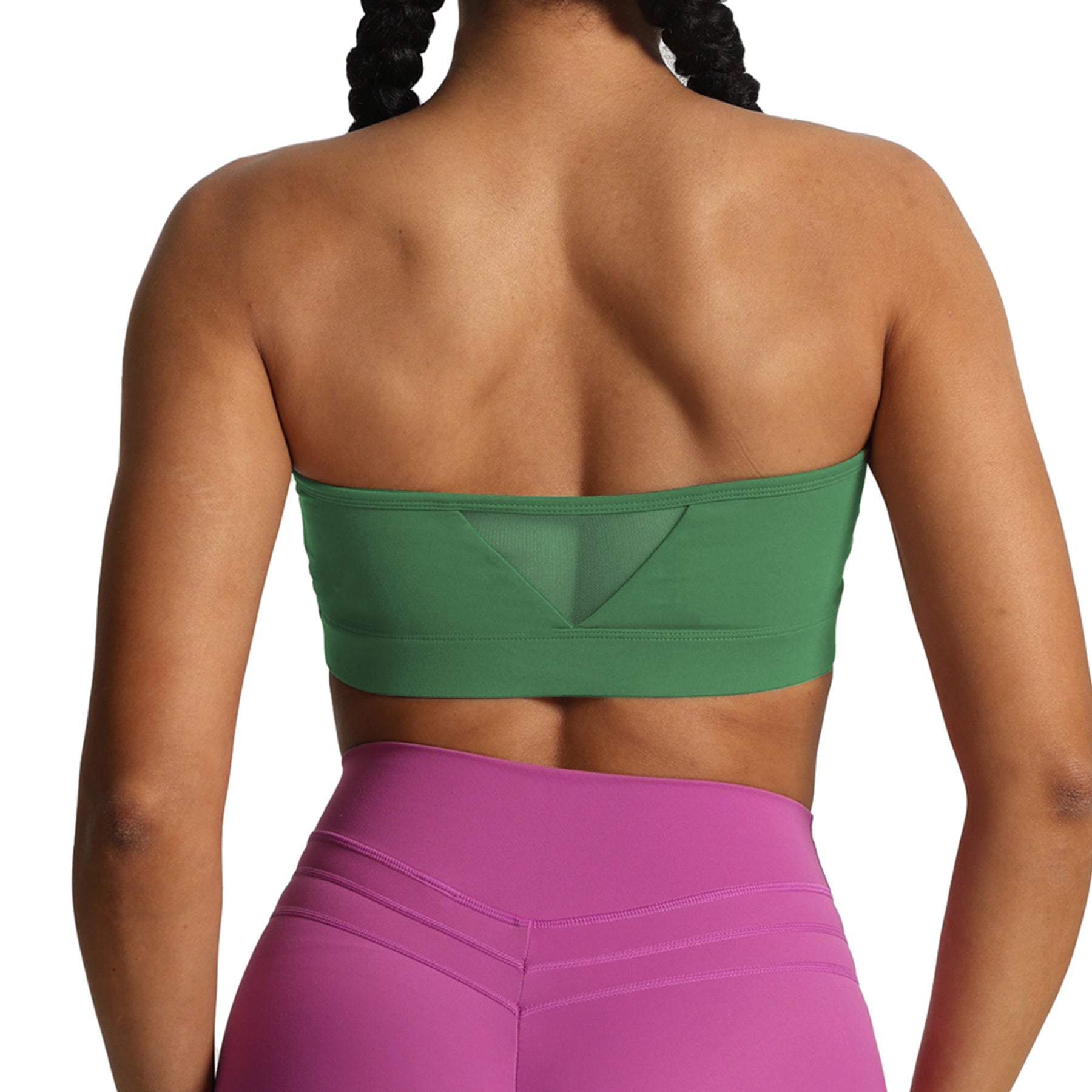 Aoxjox Strapless Bandeau