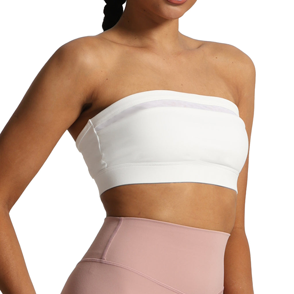 Aoxjox Strapless Bandeau