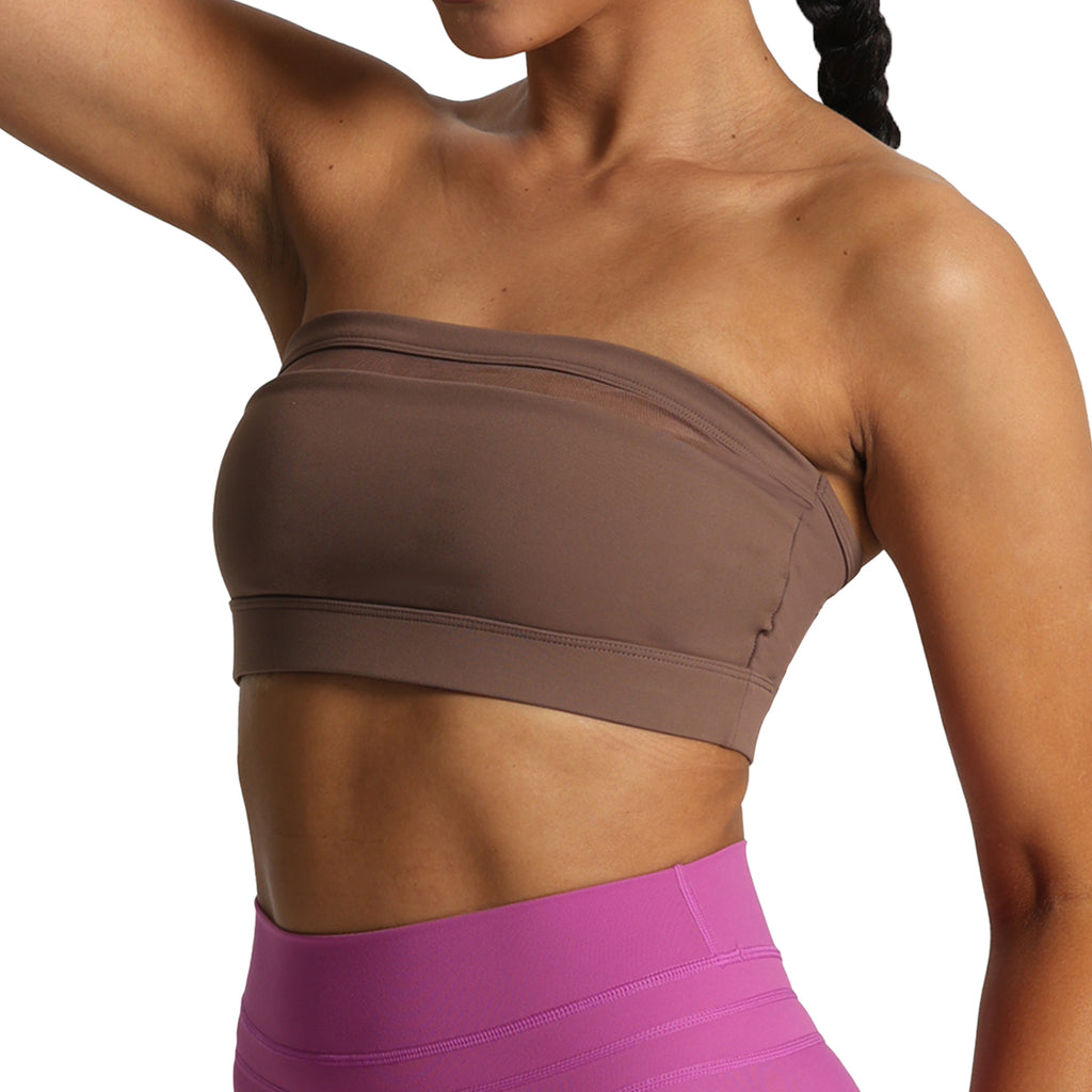 Aoxjox Strapless Bandeau