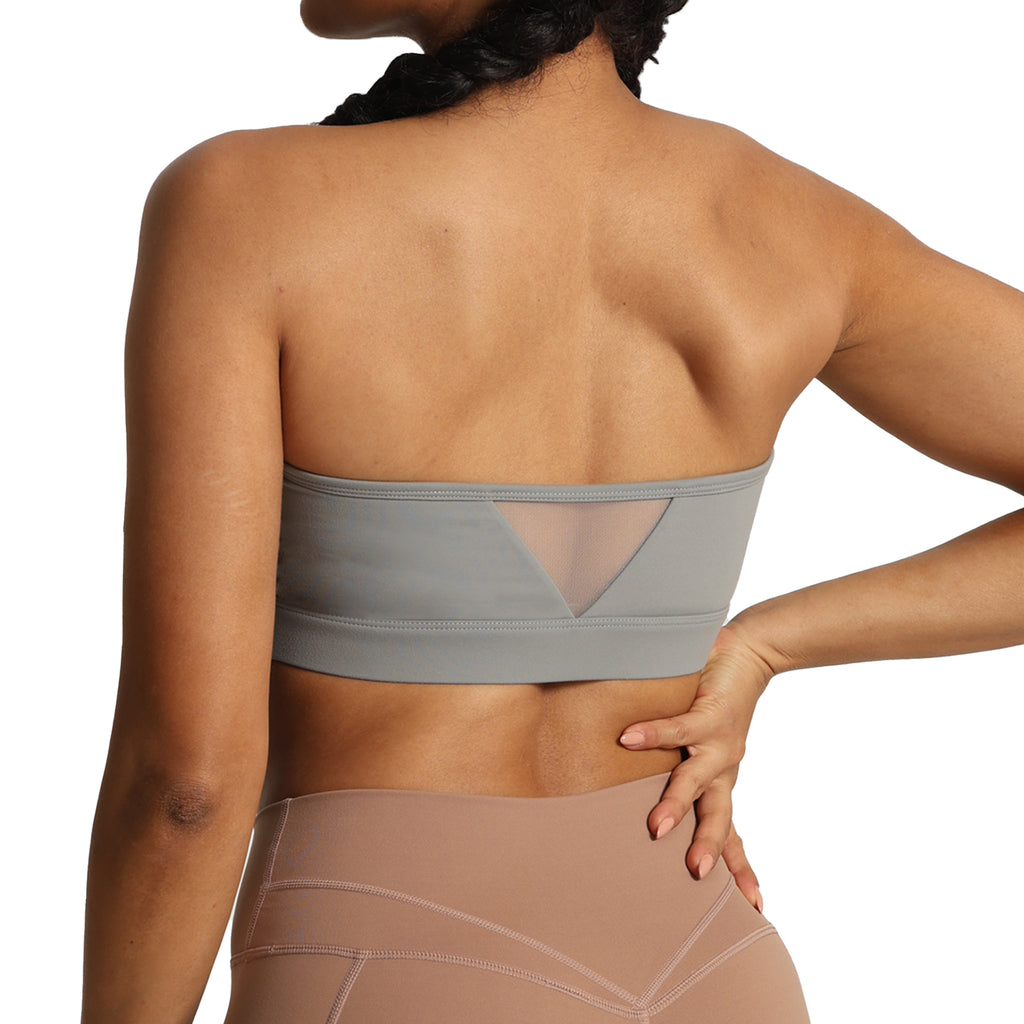 Aoxjox Strapless Bandeau