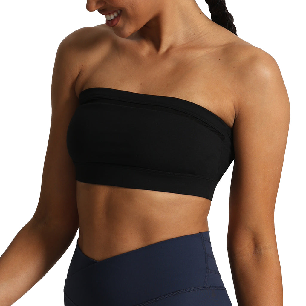Aoxjox Strapless Bandeau