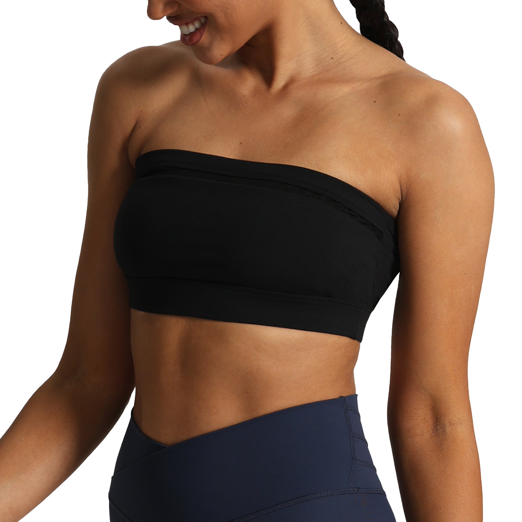Aoxjox Strapless Bandeau