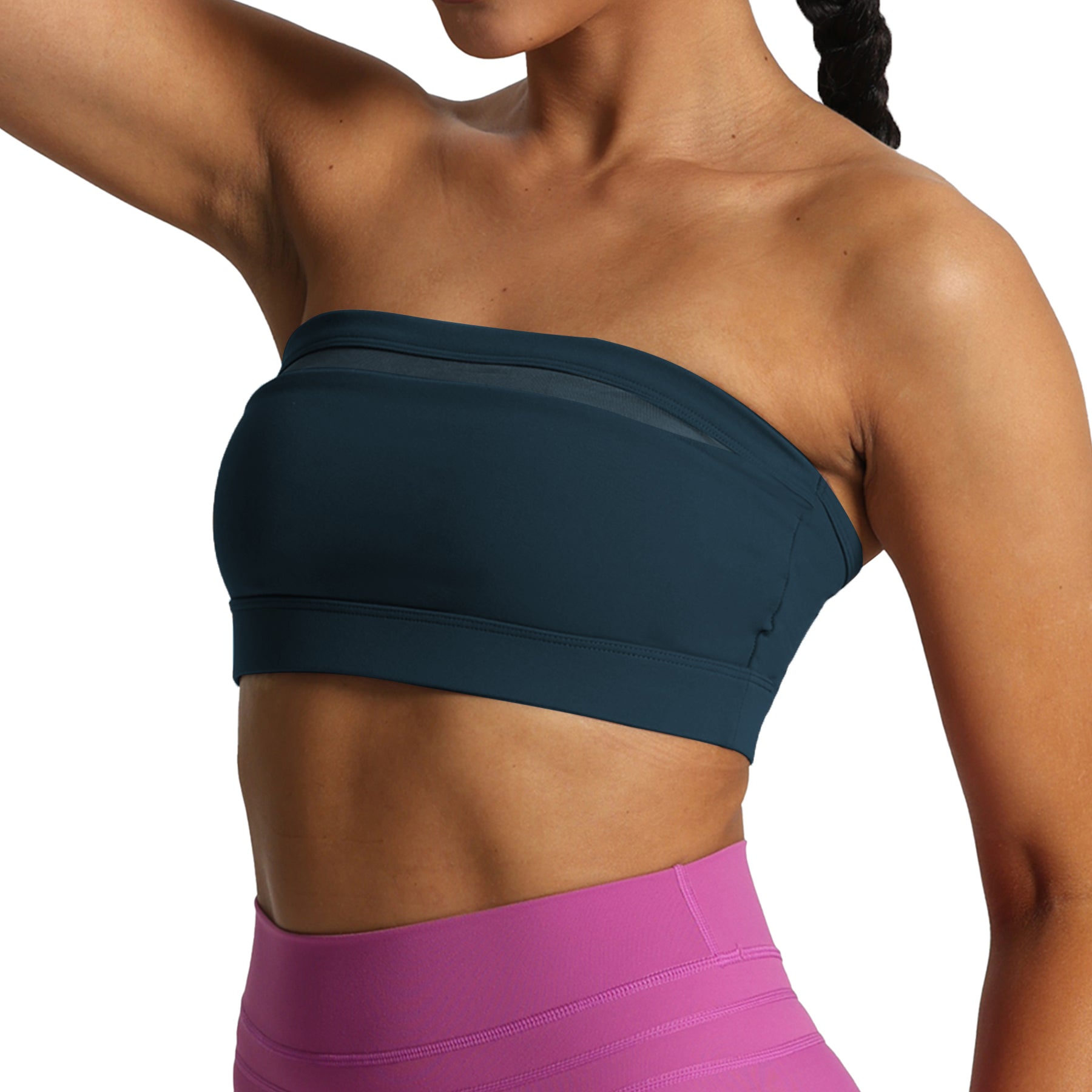 Aoxjox Strapless Bandeau