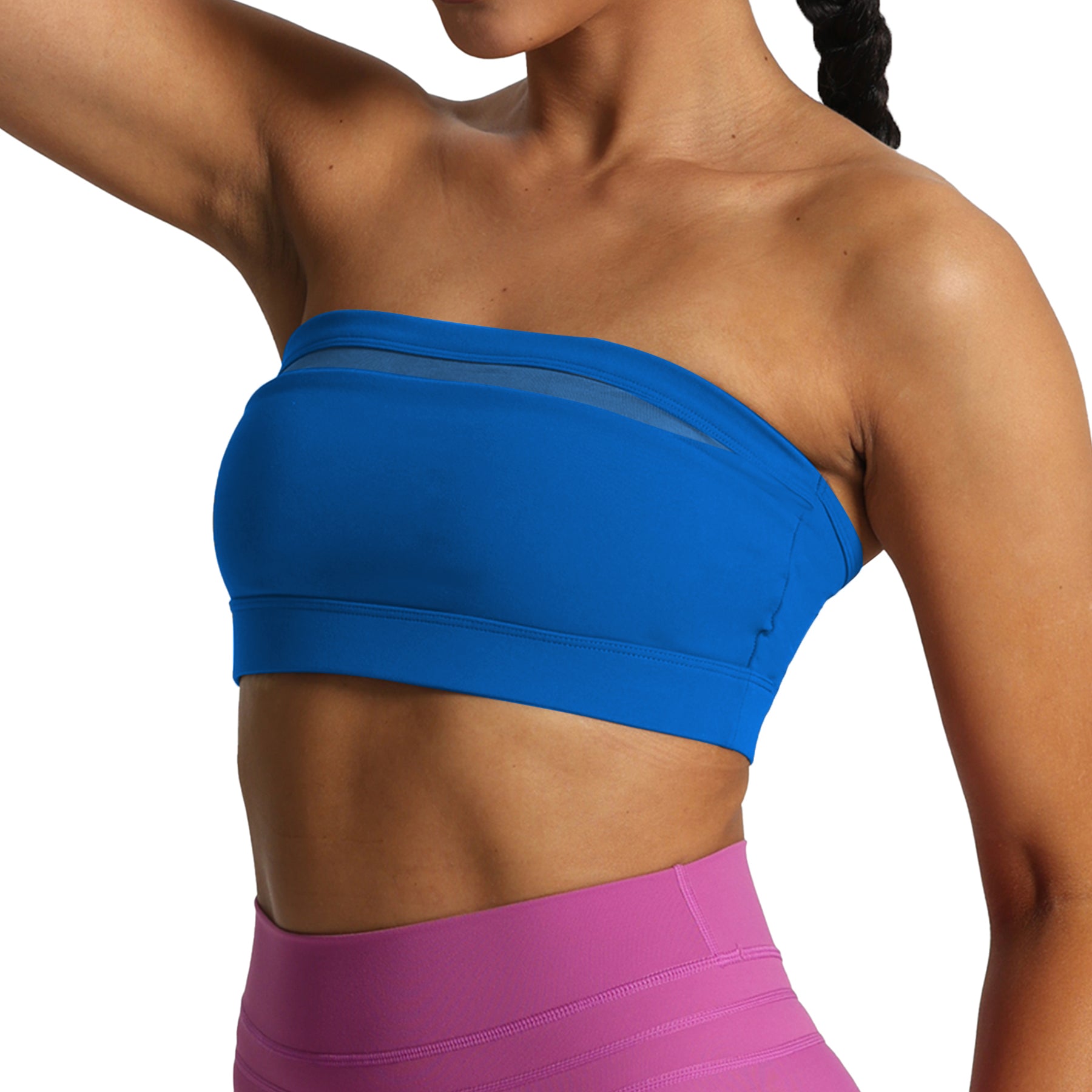 Aoxjox Strapless Bandeau