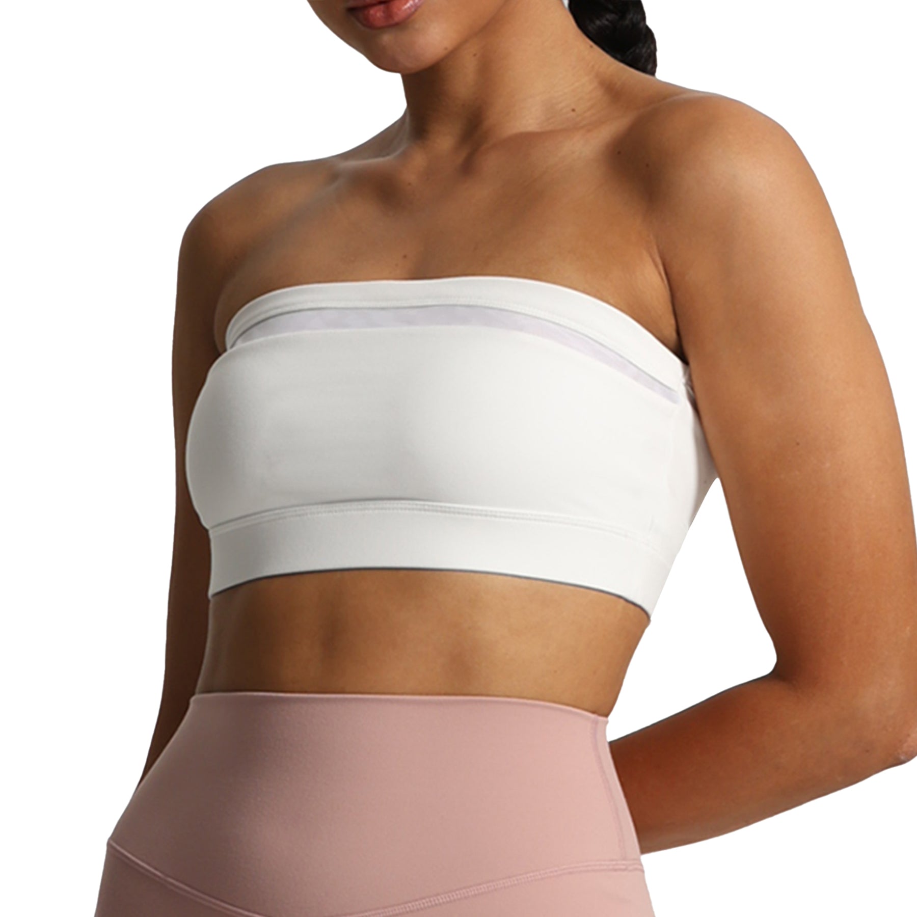 Aoxjox Strapless Bandeau