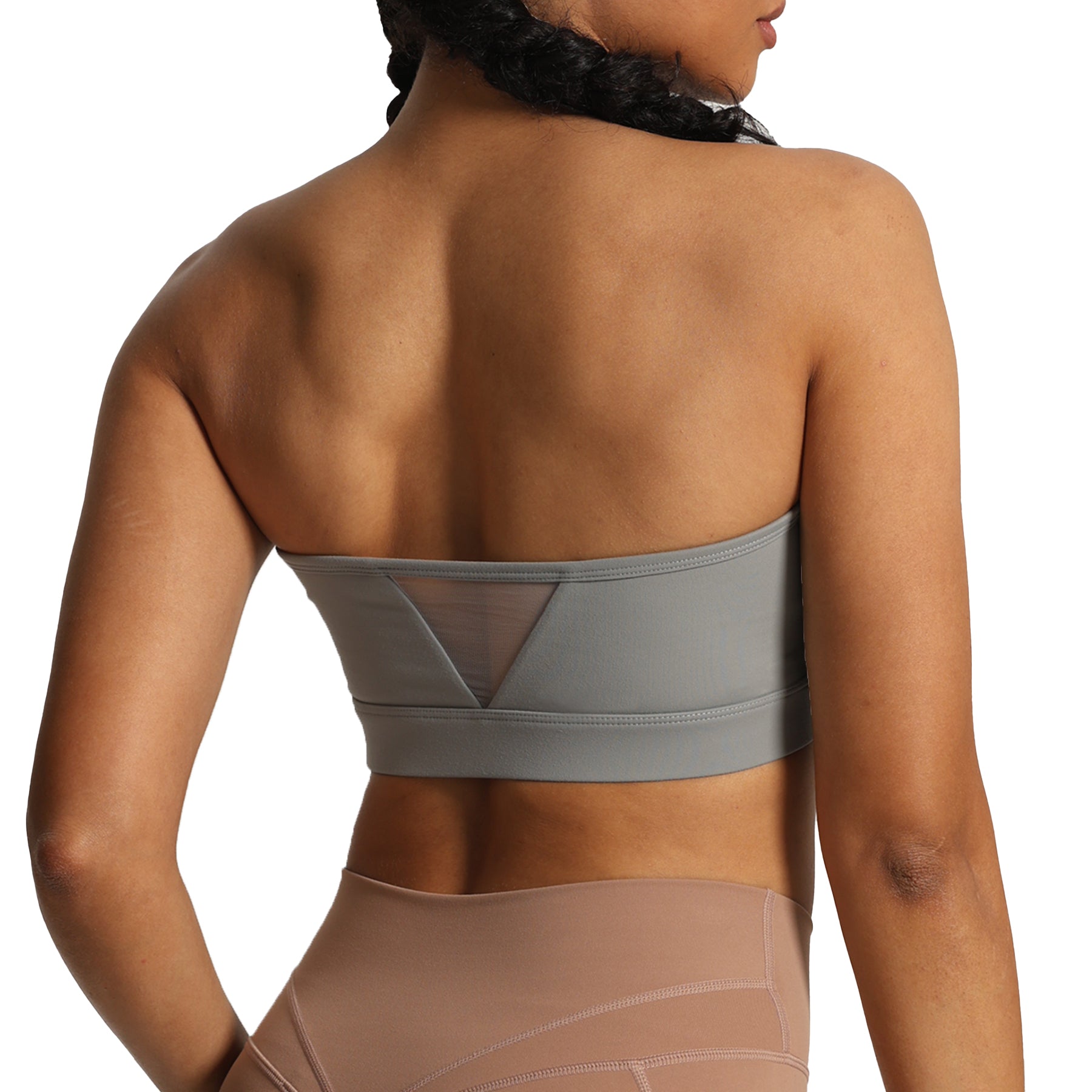 Aoxjox Strapless Bandeau