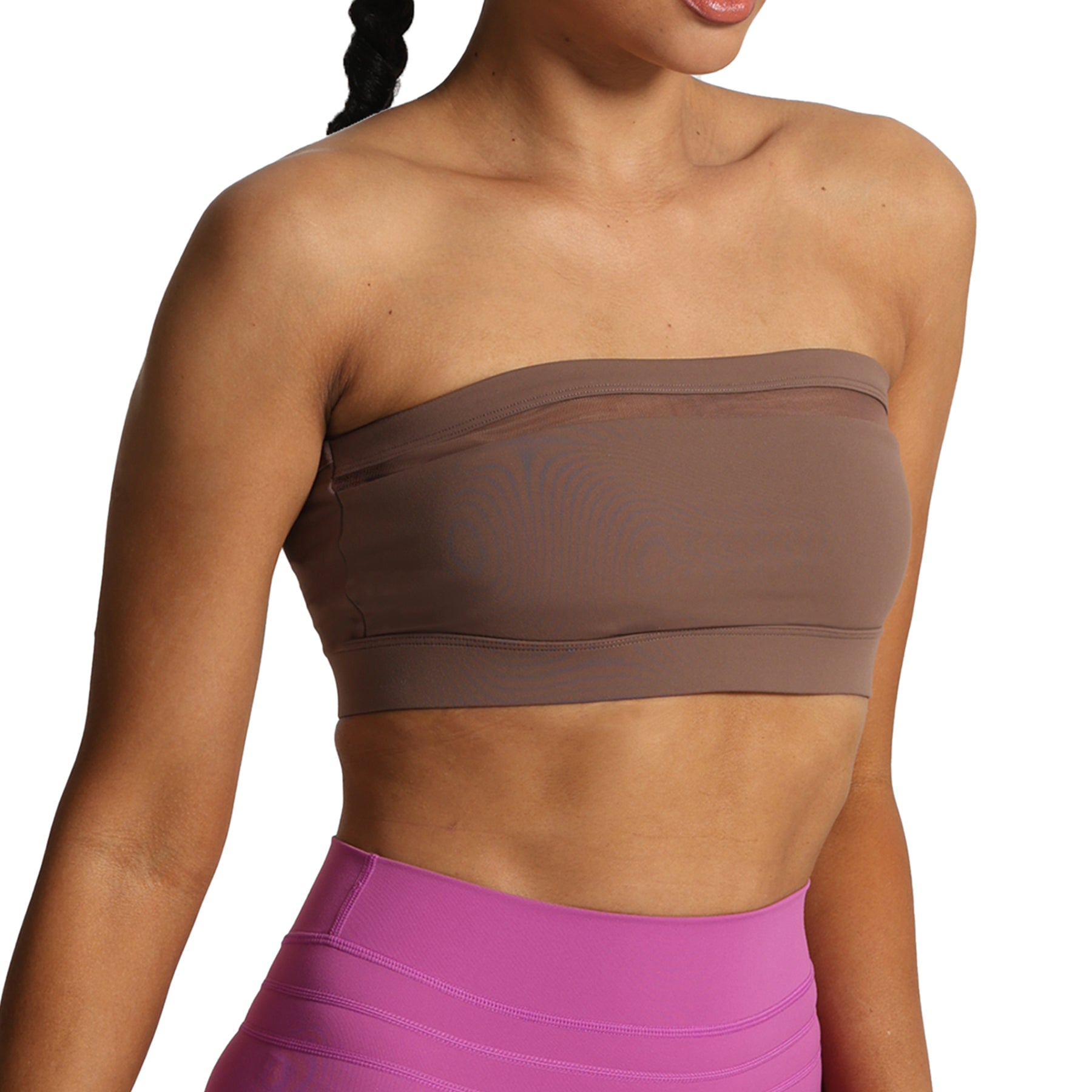 Aoxjox Strapless Bandeau