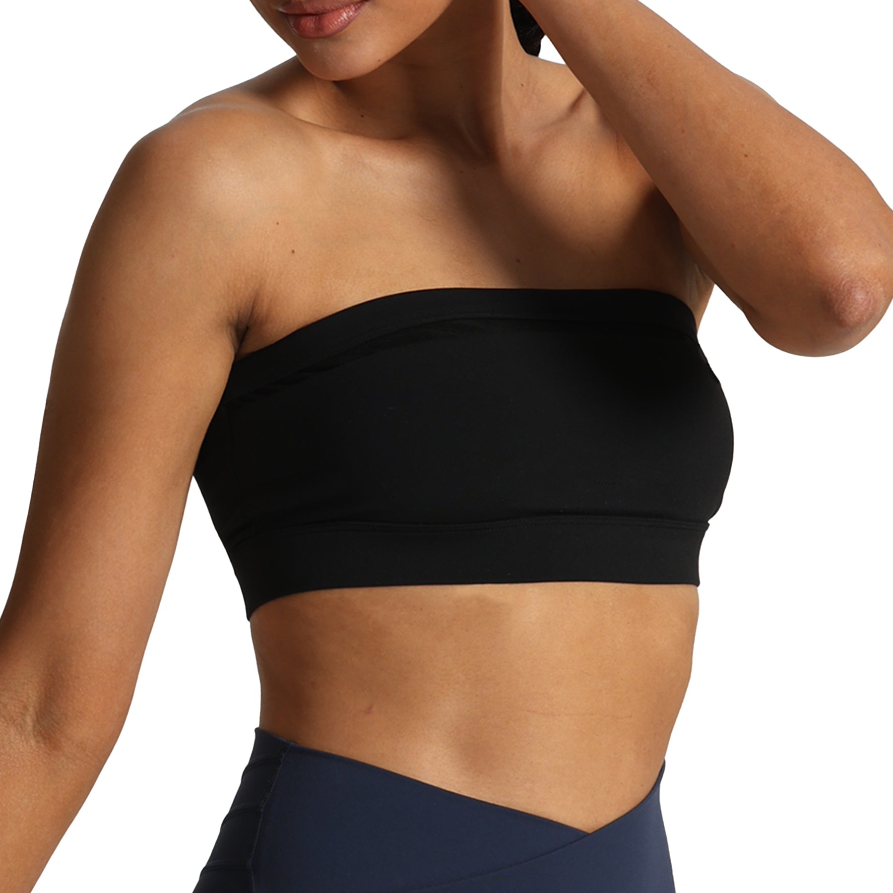 Aoxjox Strapless Bandeau
