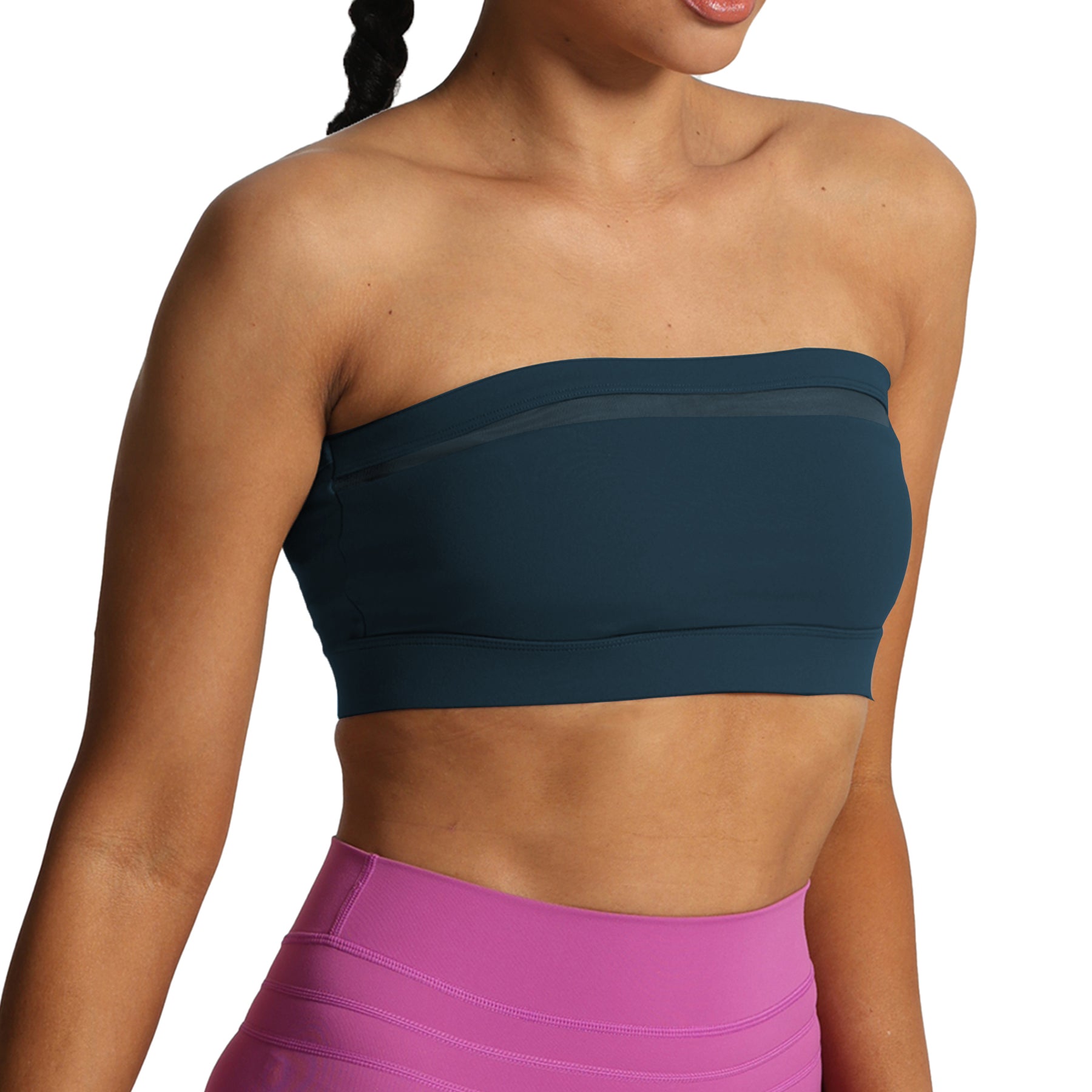 Aoxjox Strapless Bandeau