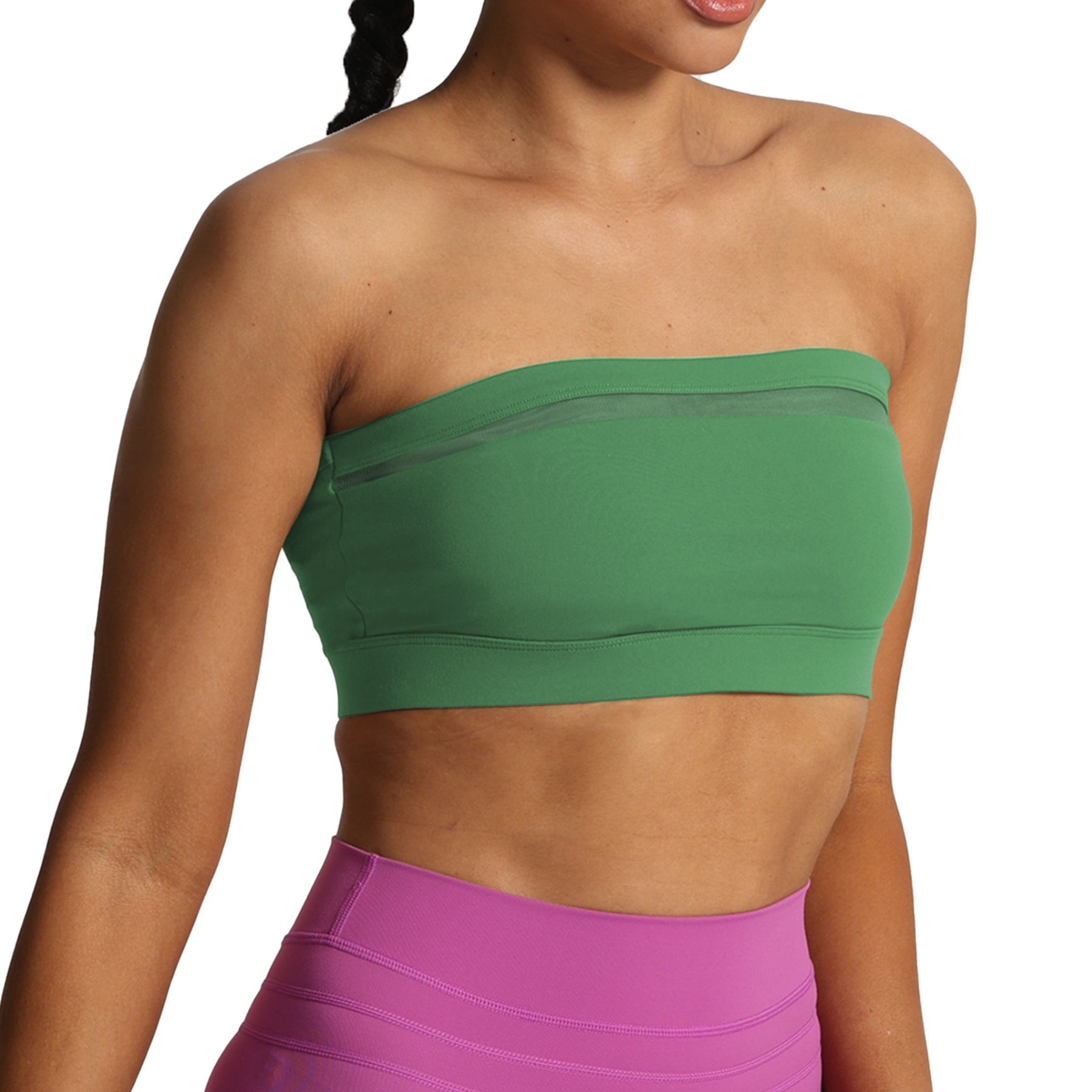 Aoxjox Strapless Bandeau