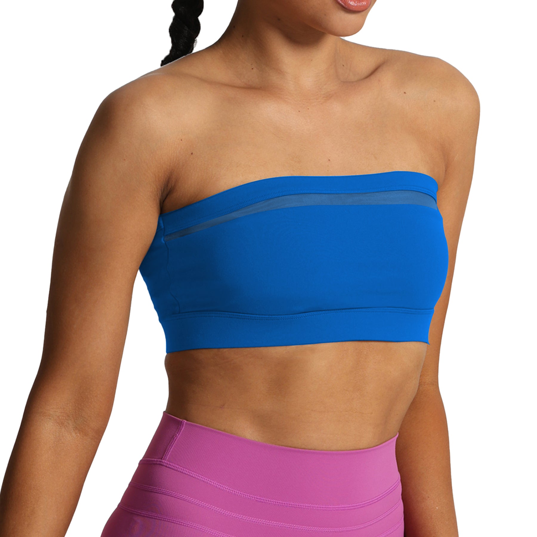 Aoxjox Strapless Bandeau