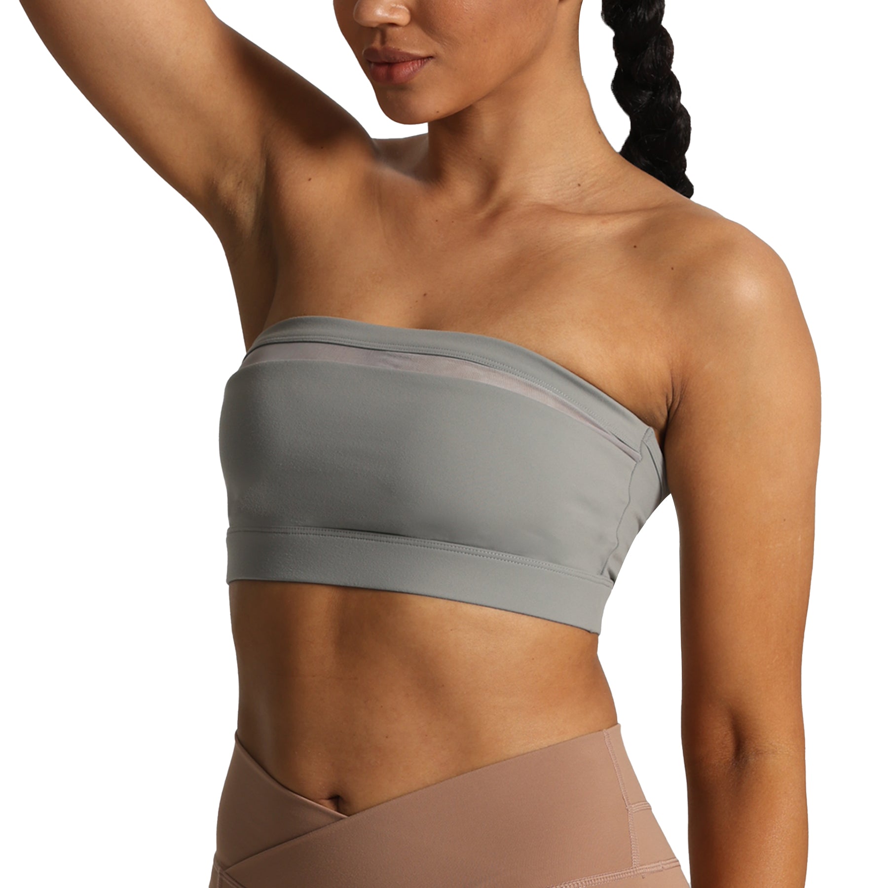 Aoxjox Strapless Bandeau