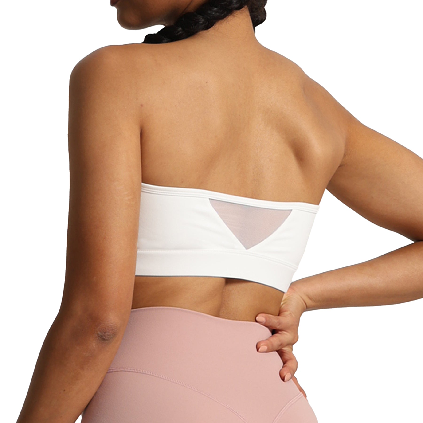 Aoxjox Strapless Bandeau