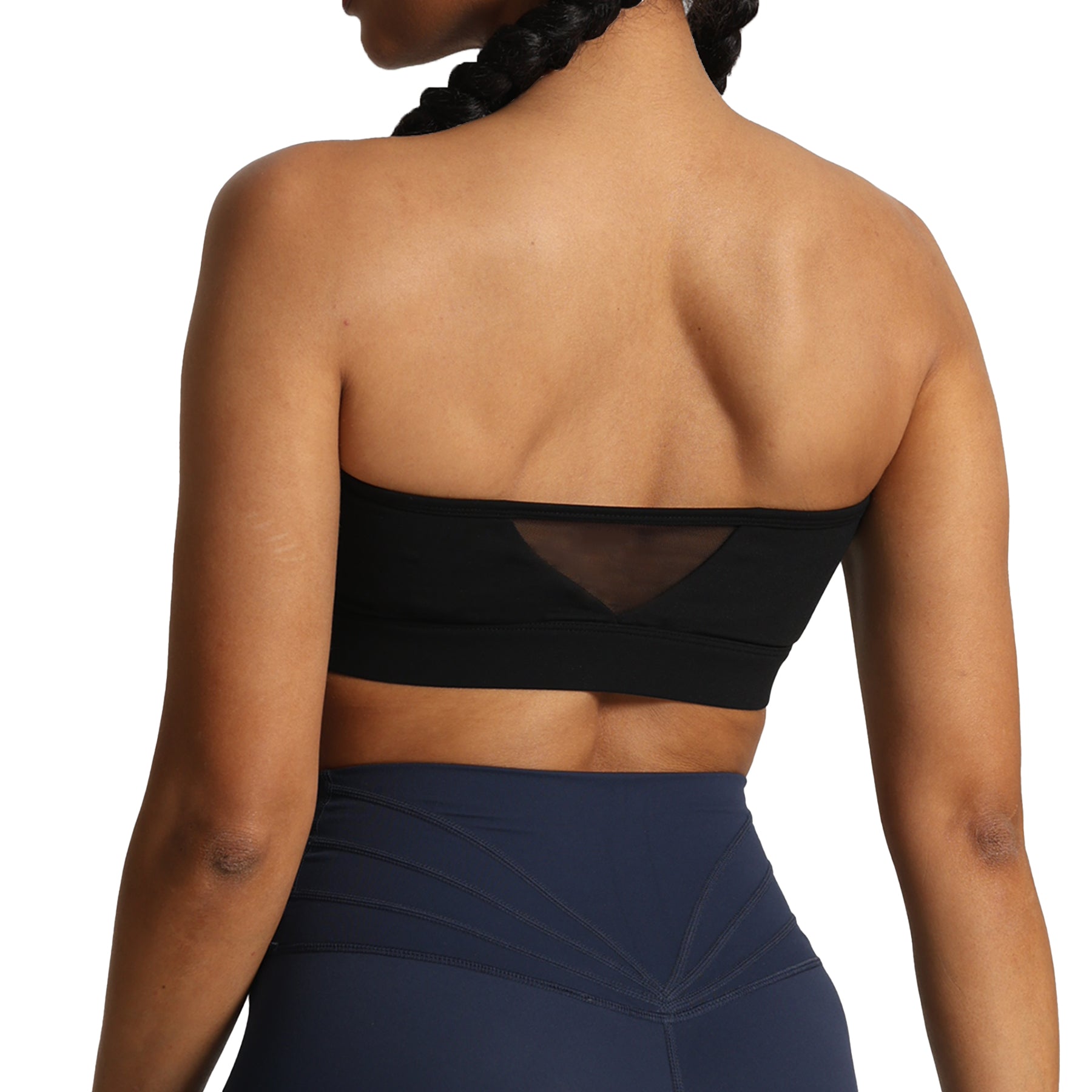 Aoxjox Strapless Bandeau