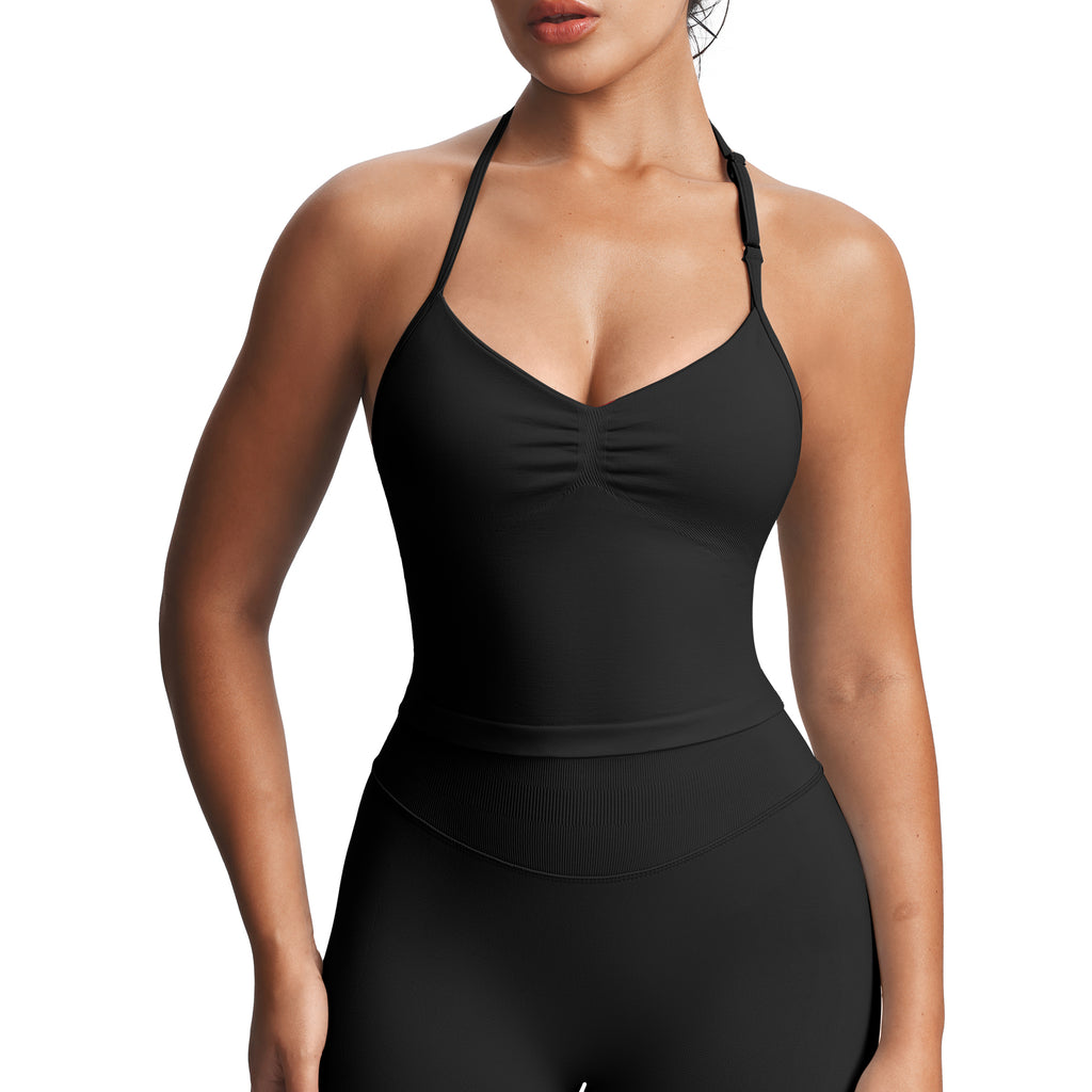 Aoxjox "Impact" Seamless Halter