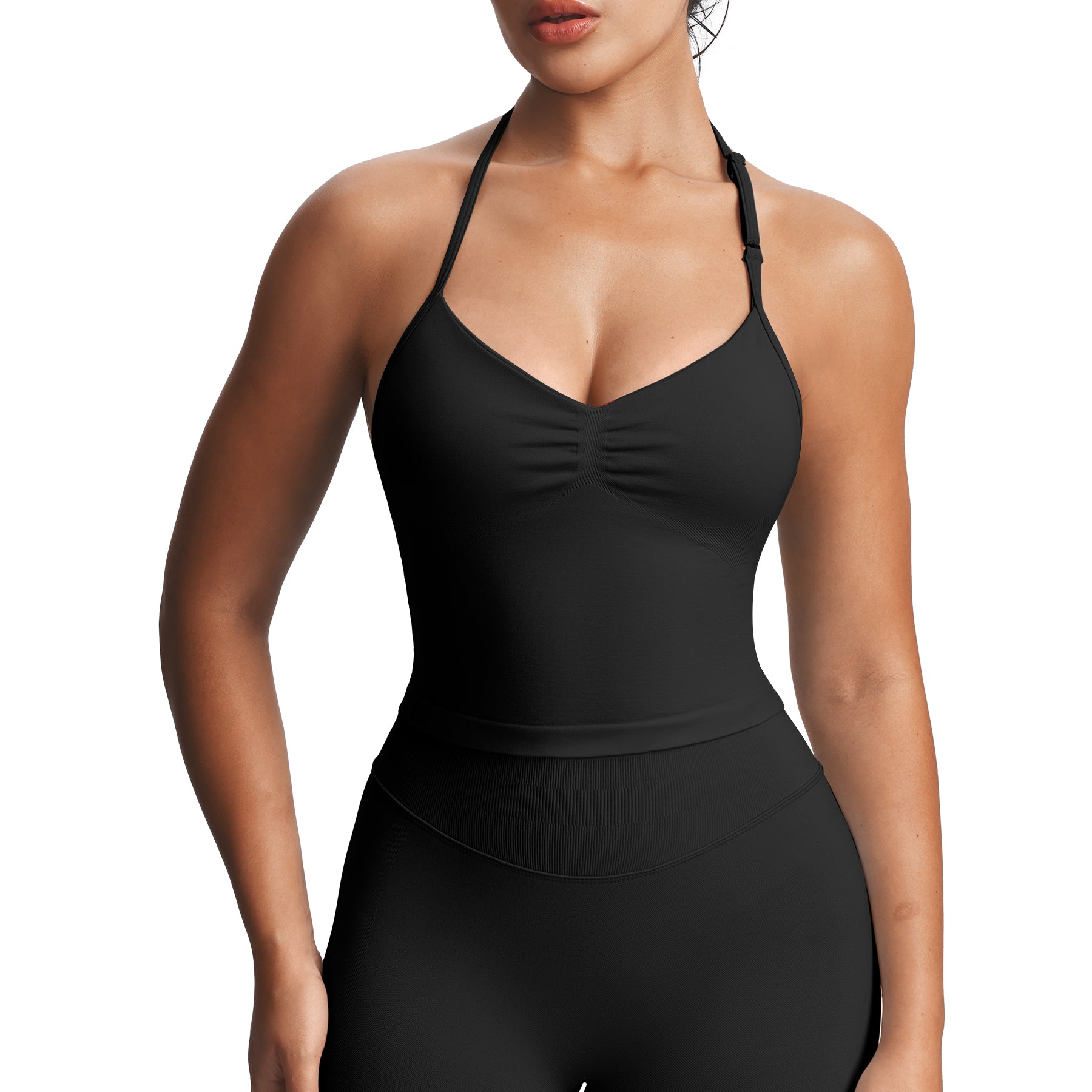 Aoxjox "Impact" Seamless Halter