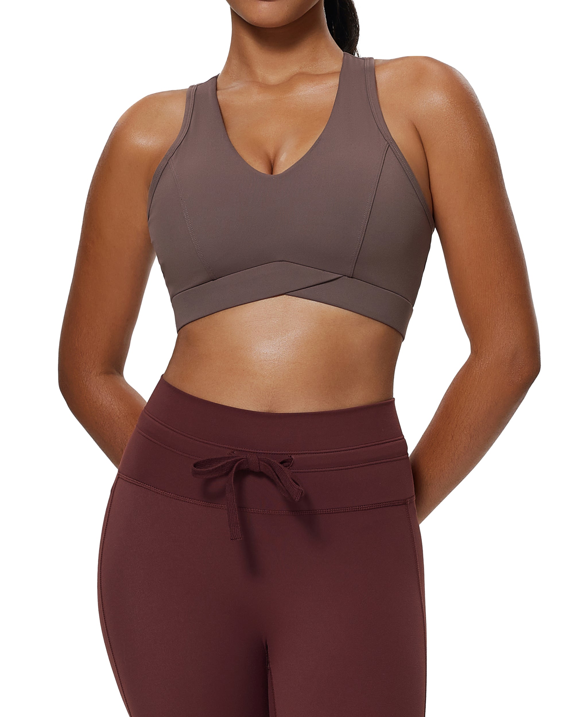 Aoxjox "Vivie" Sports Bra