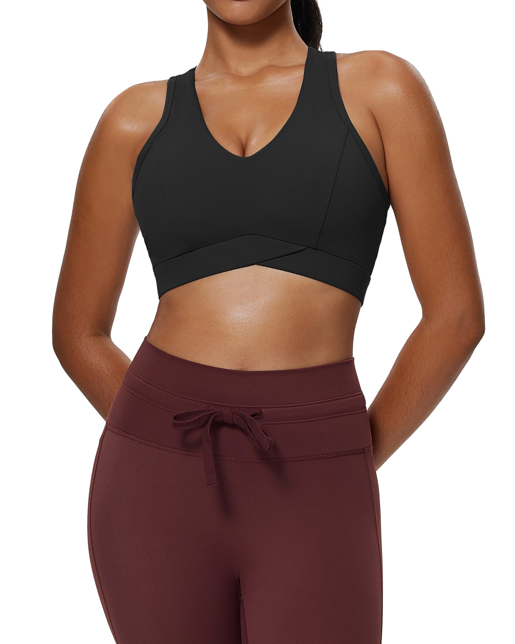 Aoxjox "Vivie" Sports Bra