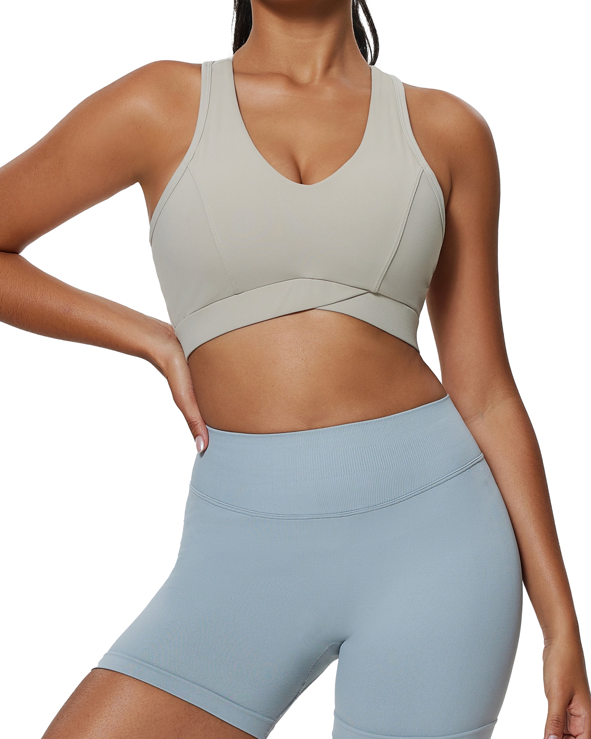 Aoxjox "Vivie" Sports Bra