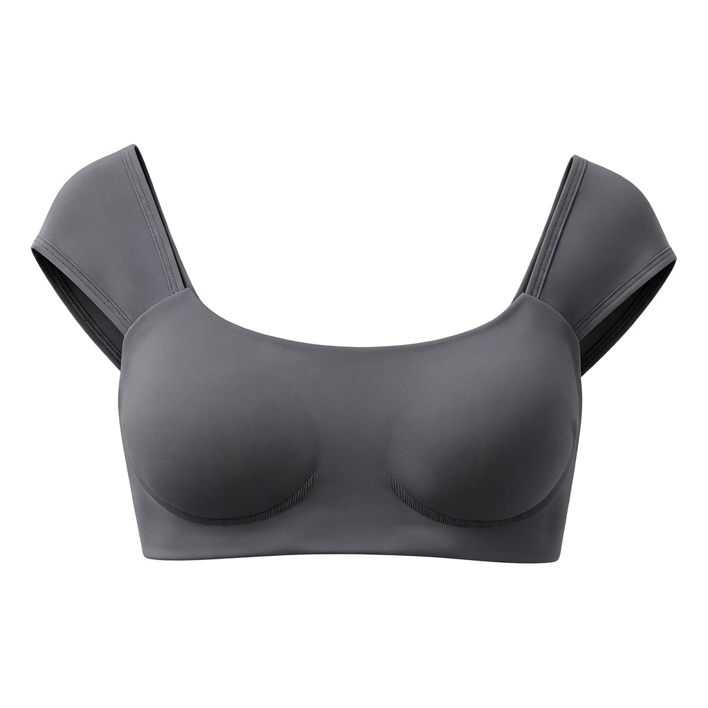 Aoxjox Lumira Wide Shoulder Sports Bras