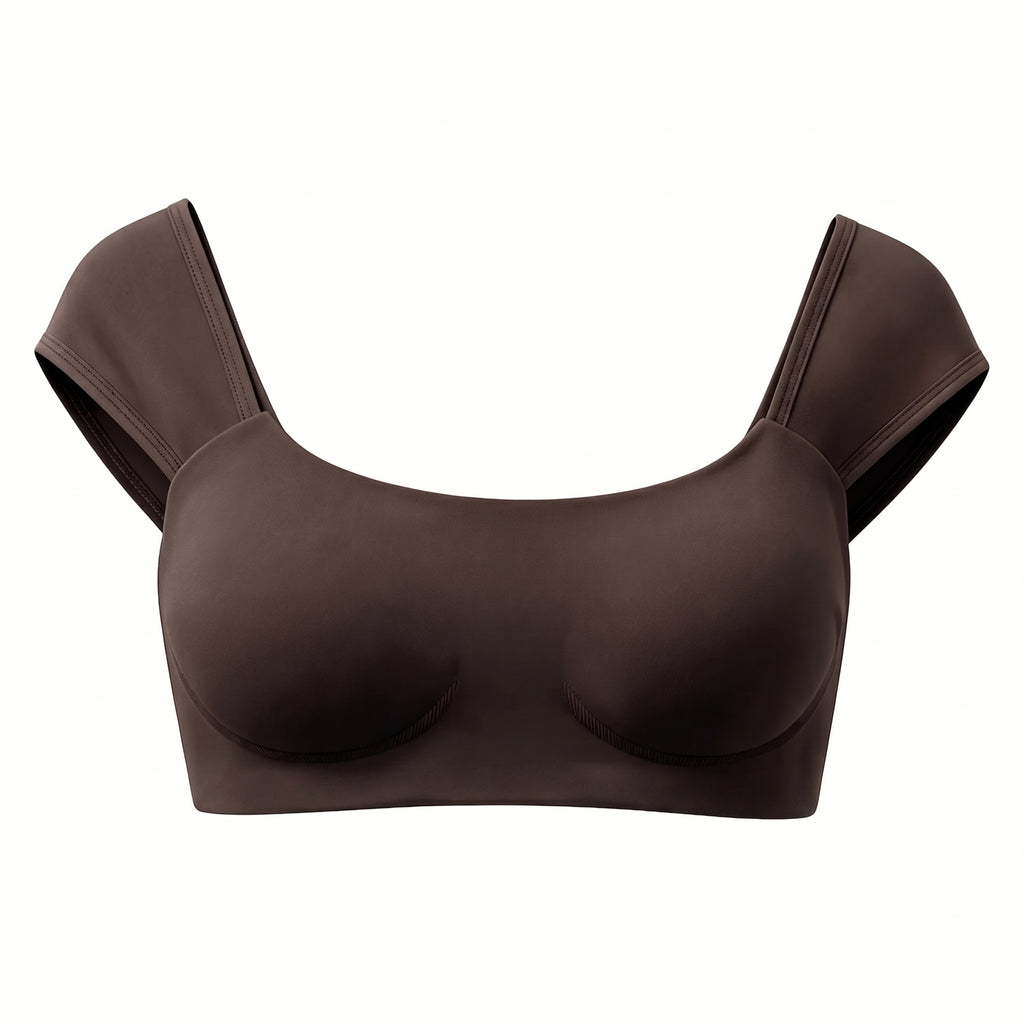 Aoxjox Lumira Wide Shoulder Sports Bras
