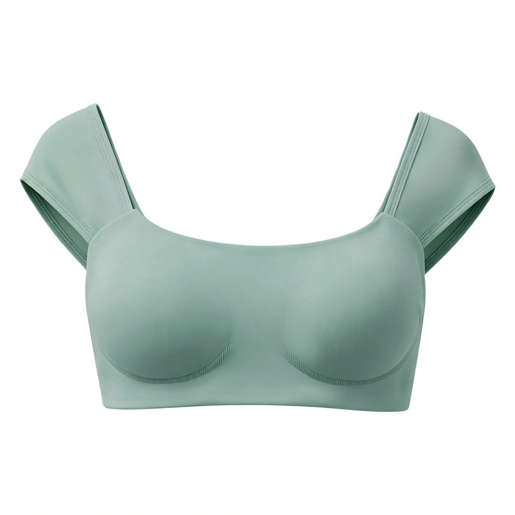 Aoxjox Lumira Wide Shoulder Sports Bras