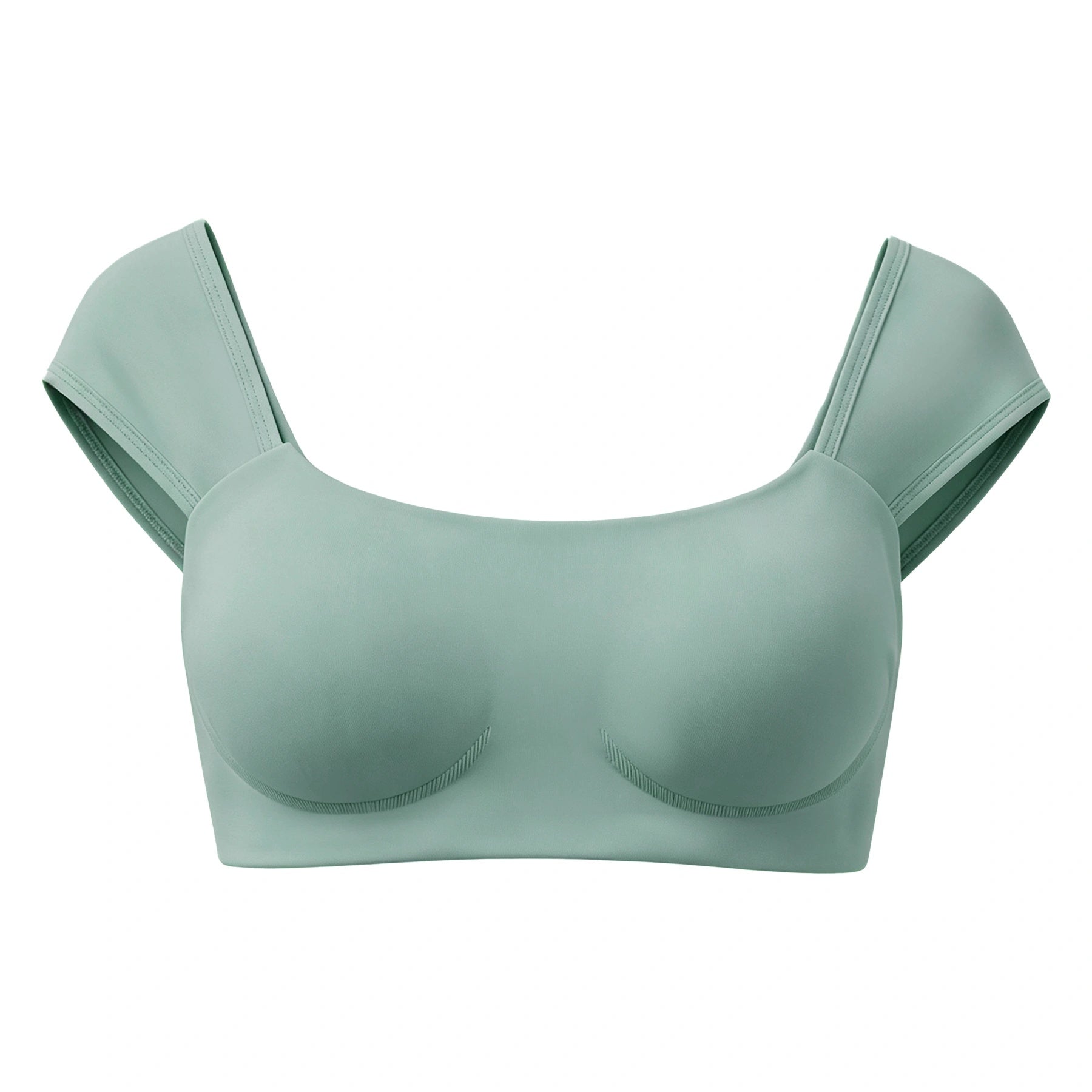 Aoxjox Lumira Wide Shoulder Sports Bras