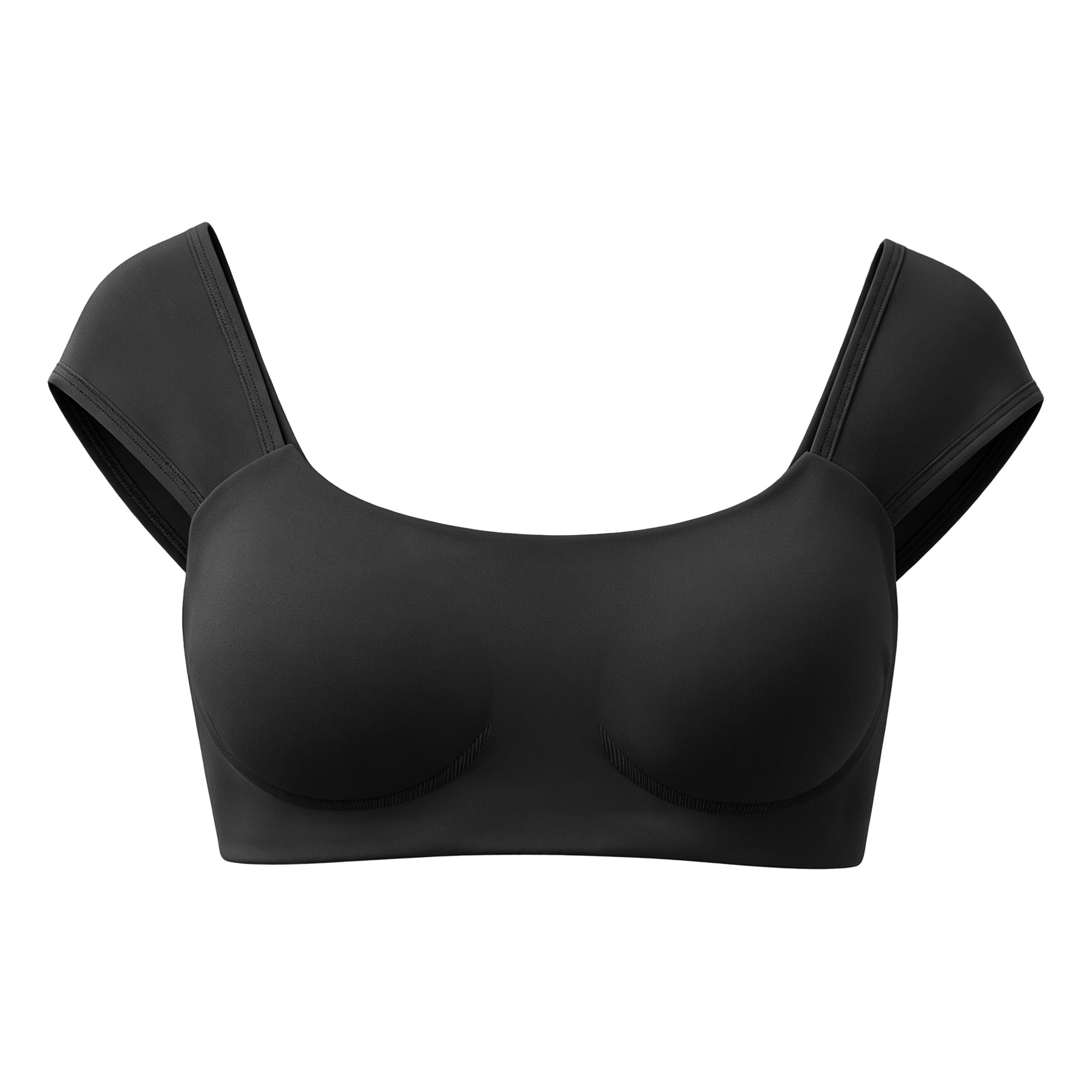 Aoxjox Lumira Wide Shoulder Sports Bras