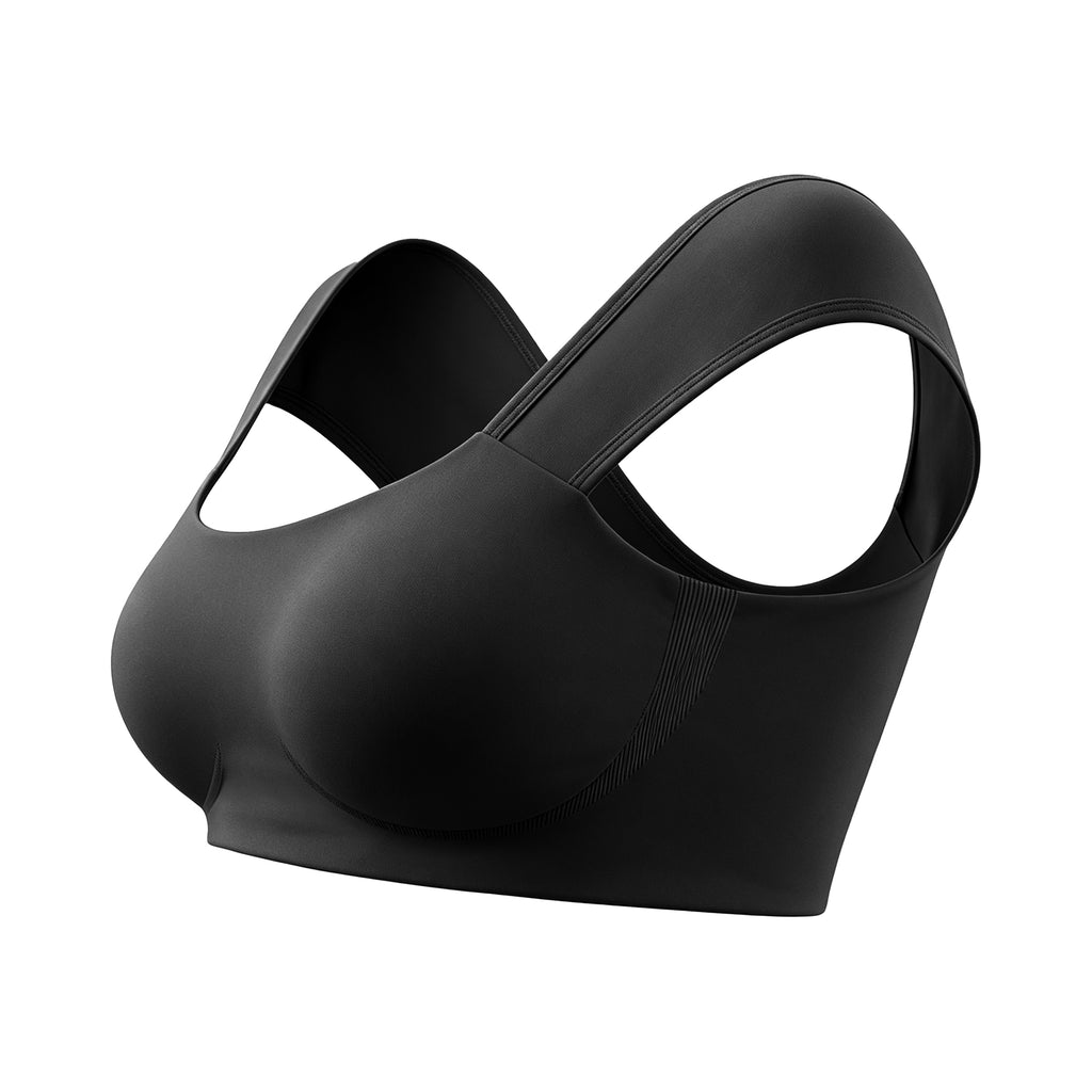 Aoxjox Lumira Wide Shoulder Sports Bras