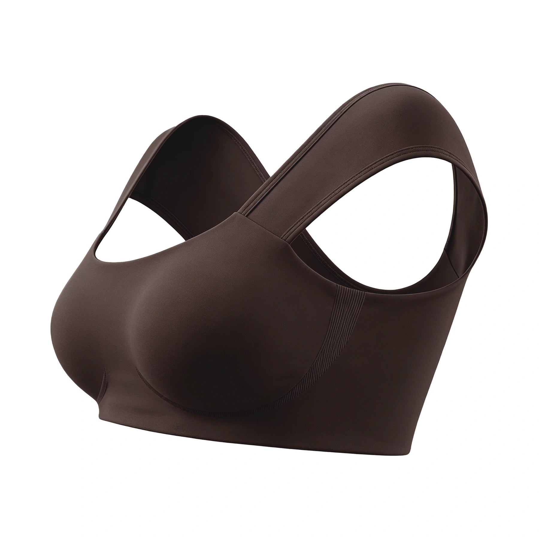 Aoxjox Lumira Wide Shoulder Sports Bras
