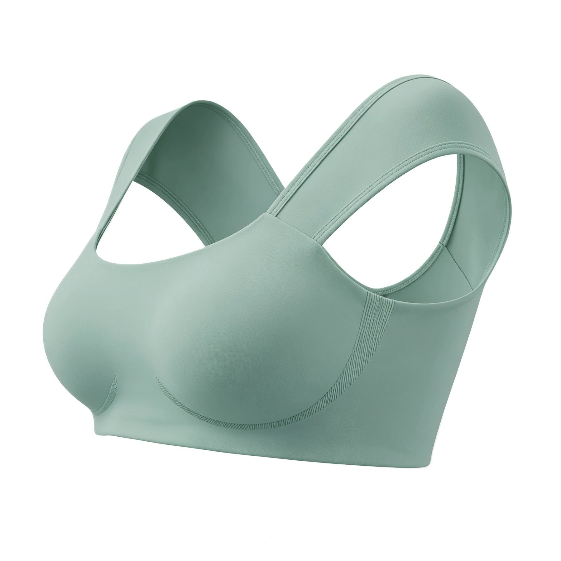 Aoxjox Lumira Wide Shoulder Sports Bras