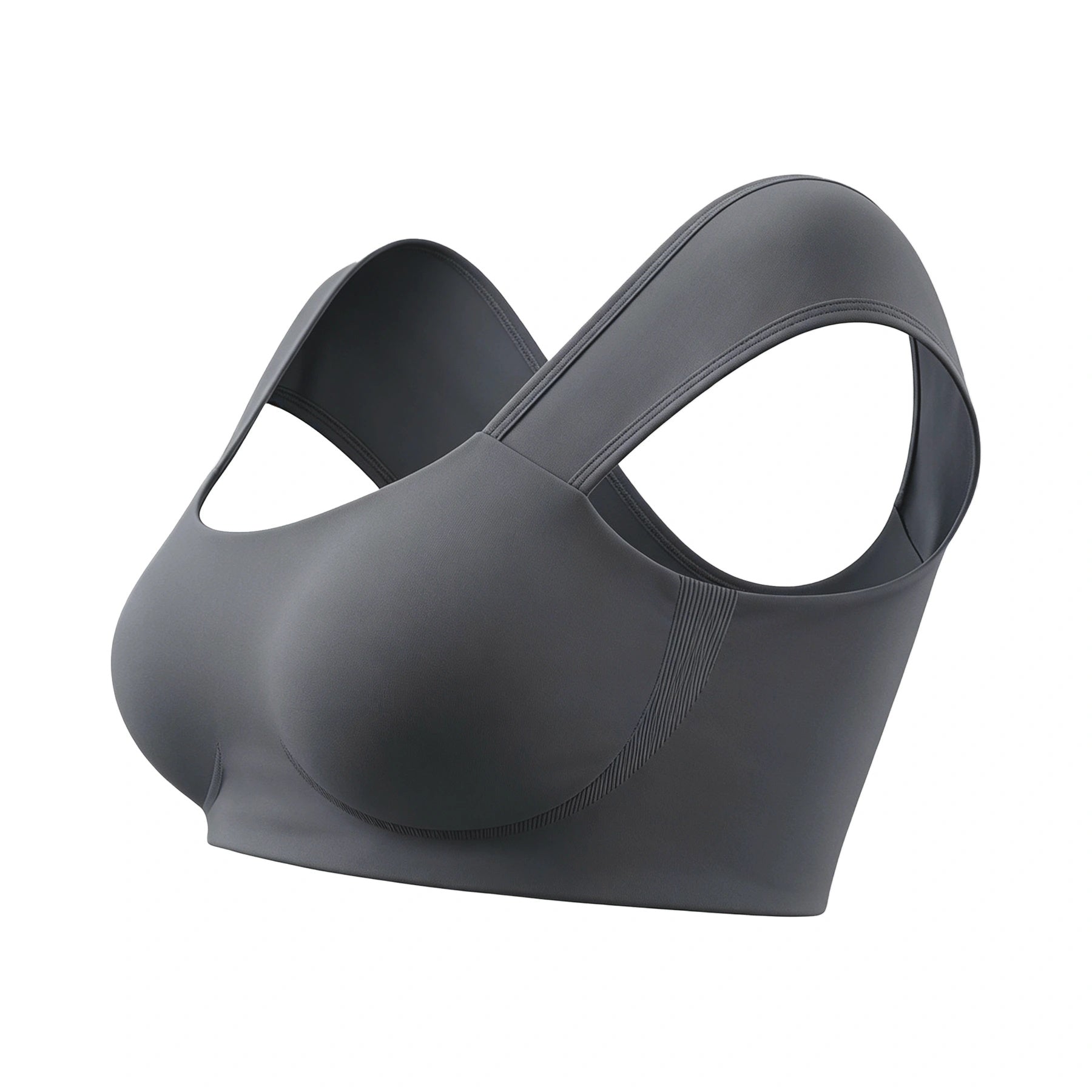Aoxjox Lumira Wide Shoulder Sports Bras