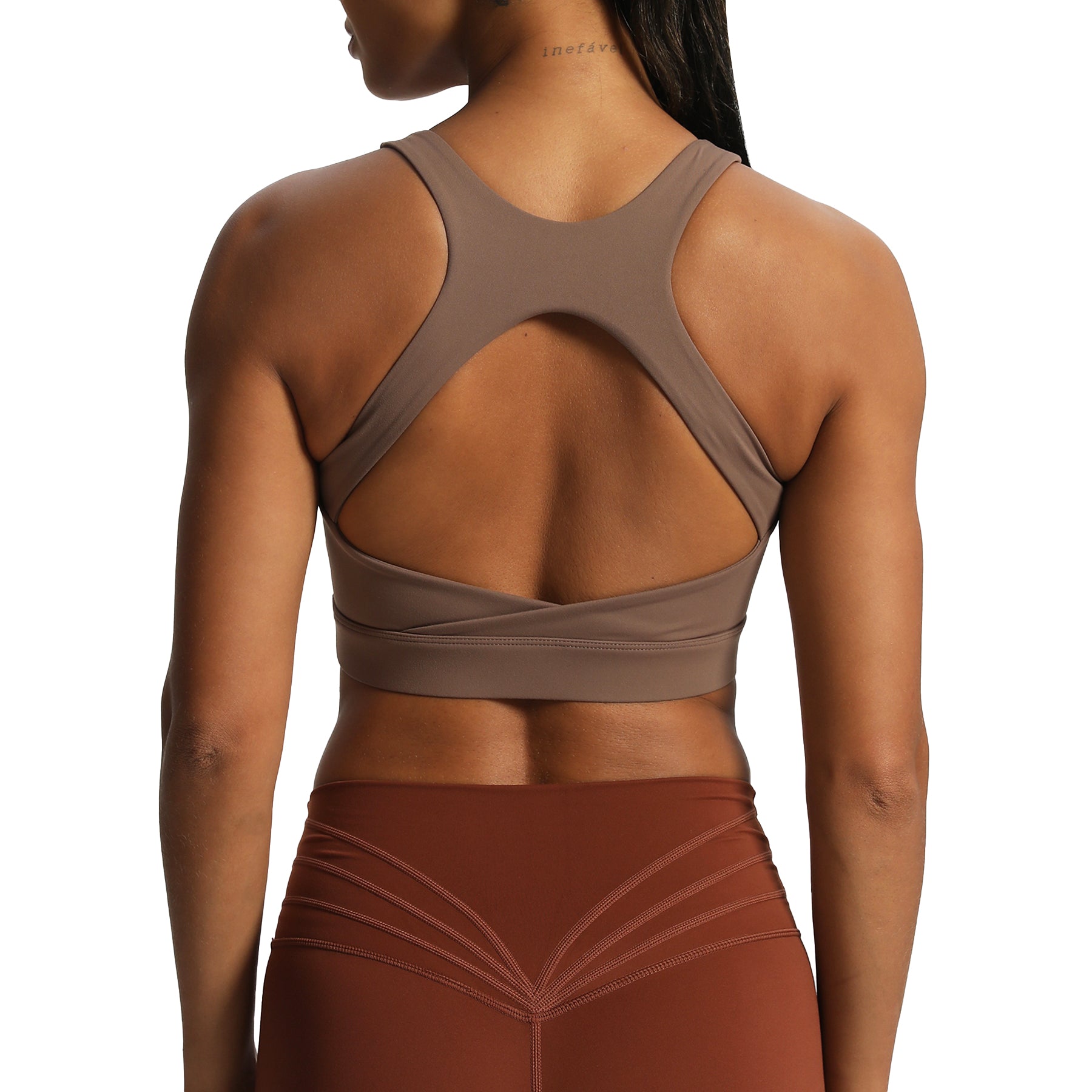 Aoxjox "Khloe" Cutout Bra