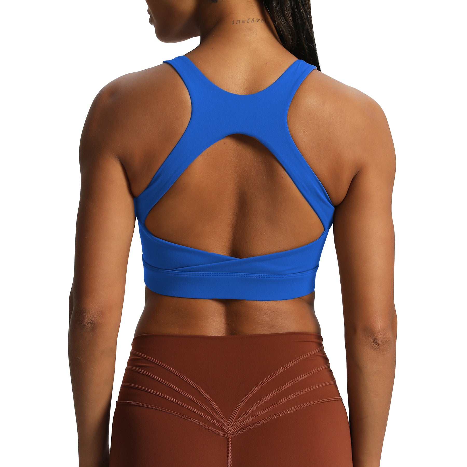 Aoxjox "Khloe" Cutout Bra