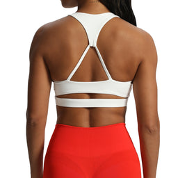 Buy AoxjoxWomen's Workout Sports Bras Fitness Backless Padded Taylor  Scrunch Halter Bra Yoga Crop Tank Top Online at desertcartINDIA