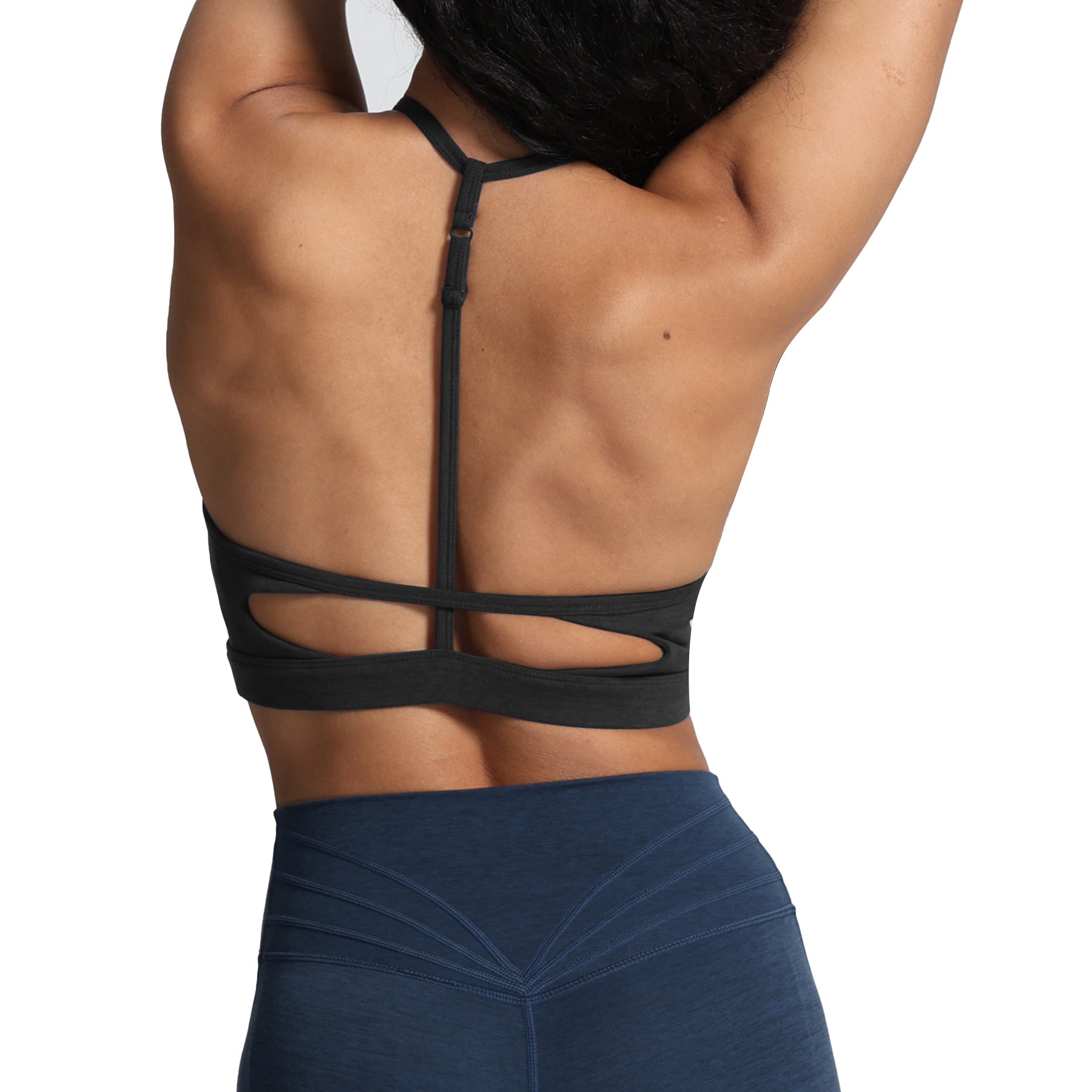 Aoxjox "Darla High-Neck" Sports Bra