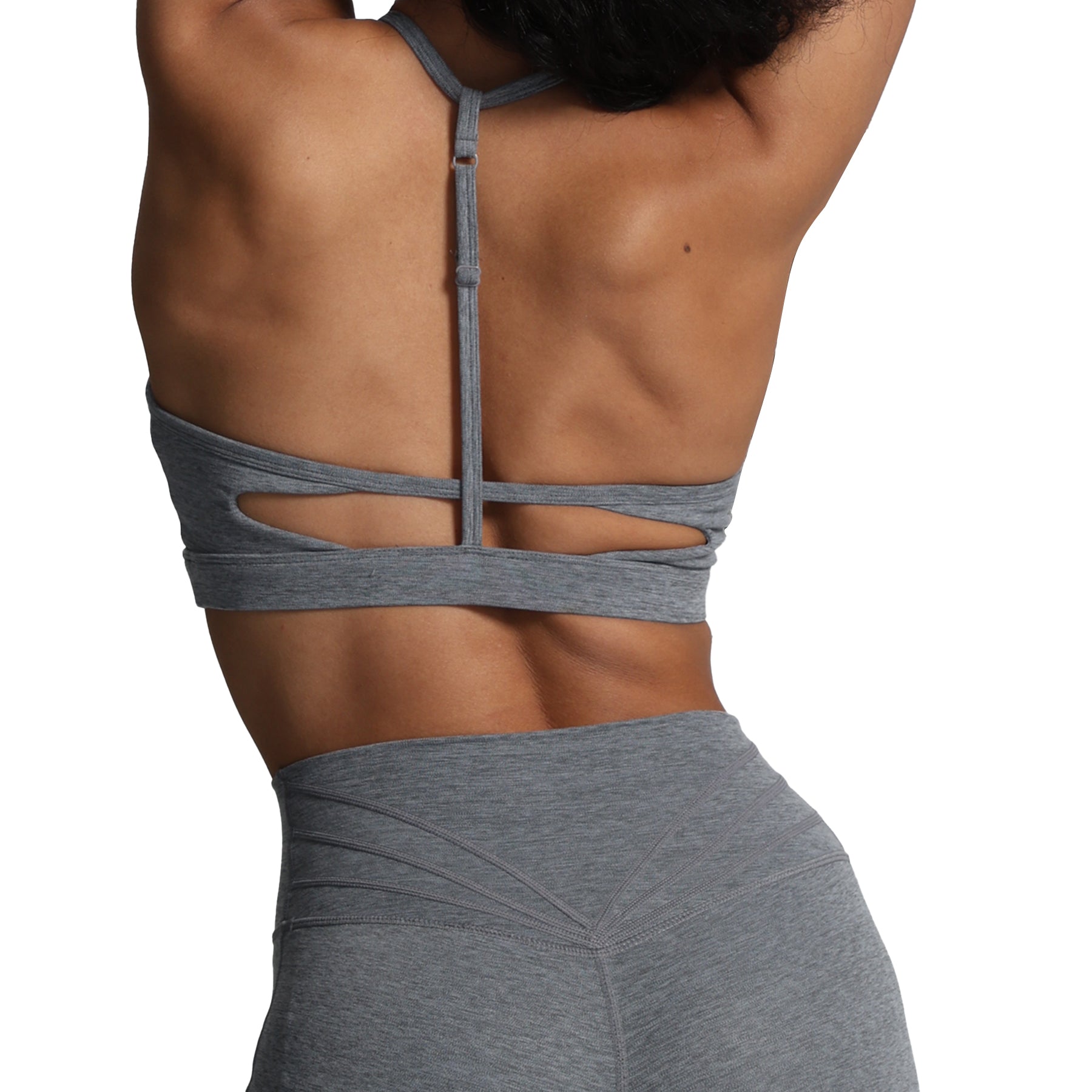 Aoxjox "Darla High-Neck" Sports Bra